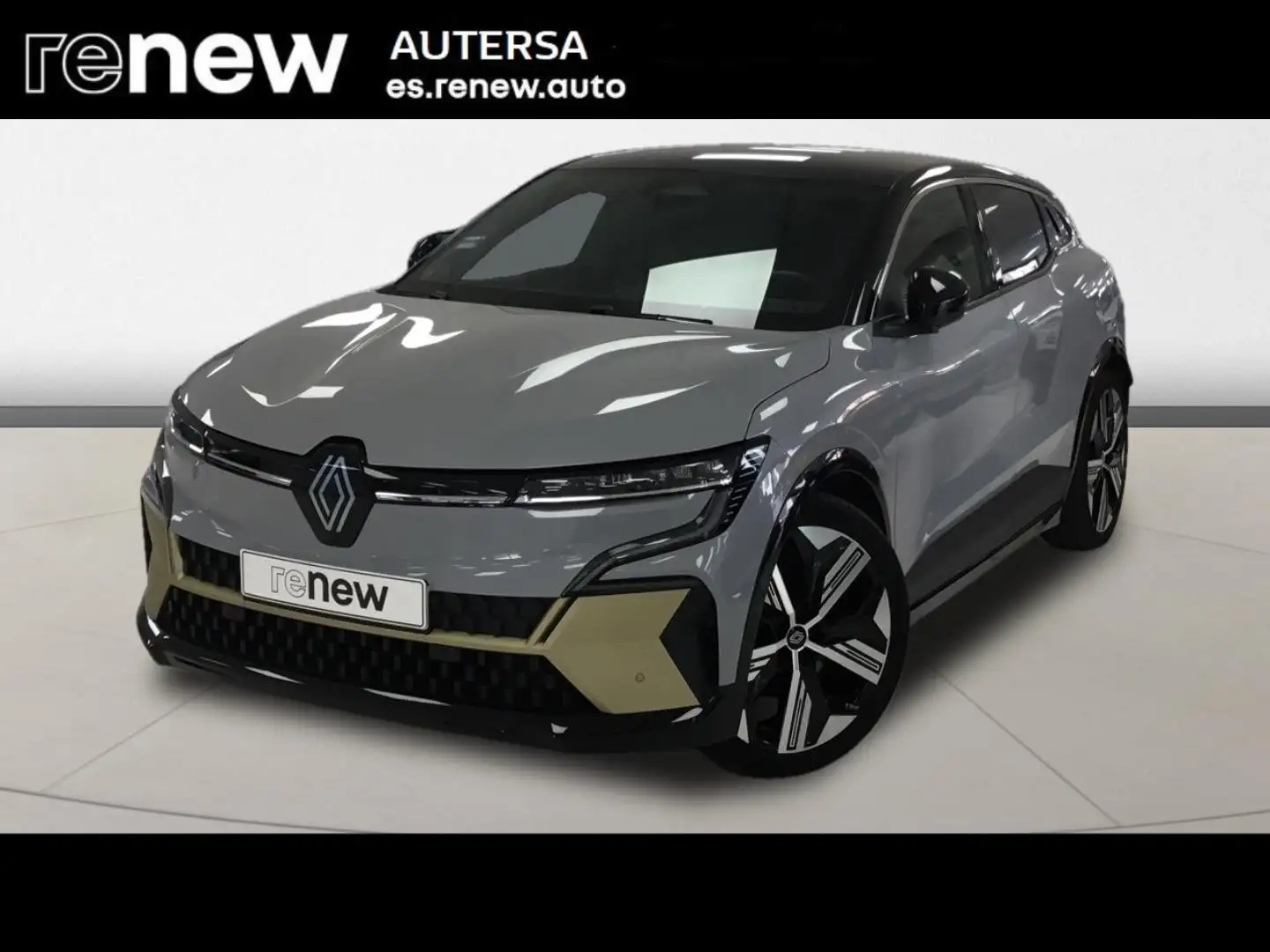 Renault Megane E-Tech Iconic Autonomía Confort AC22 EV60 160kW - 1