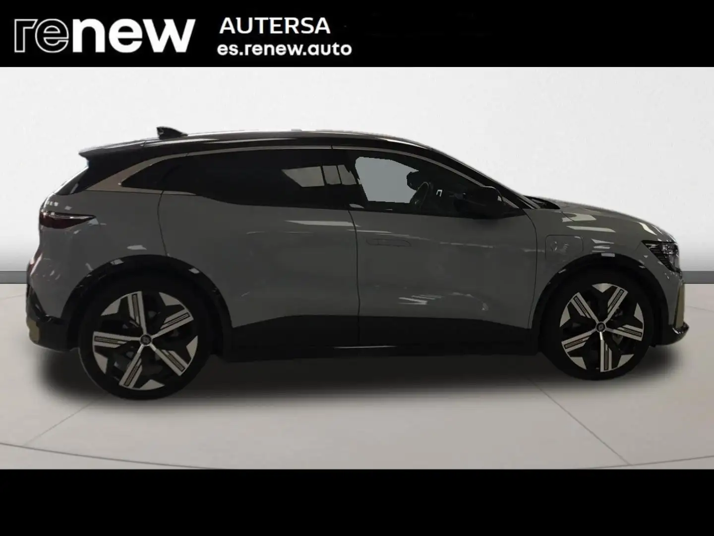 Renault Megane E-Tech Iconic Autonomía Confort AC22 EV60 160kW - 2