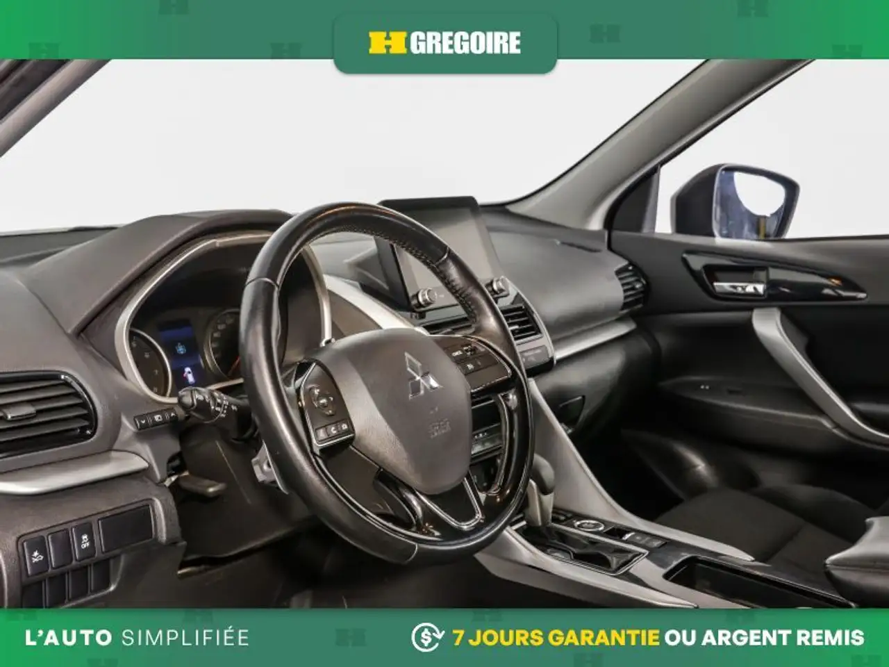Mitsubishi Eclipse Cross снимка Mitsubishi Eclipse Cross