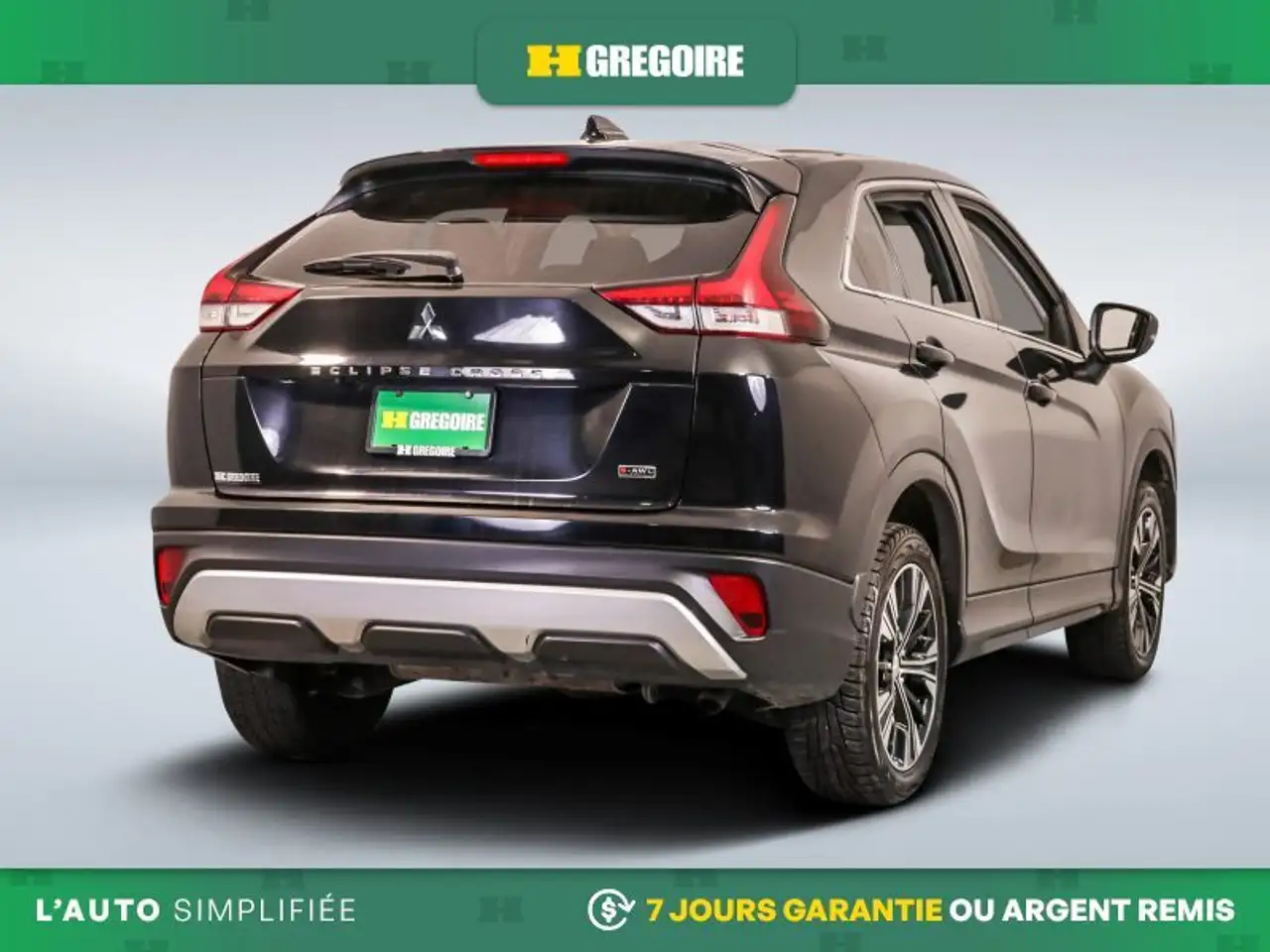 Mitsubishi Eclipse Cross снимка Mitsubishi Eclipse Cross