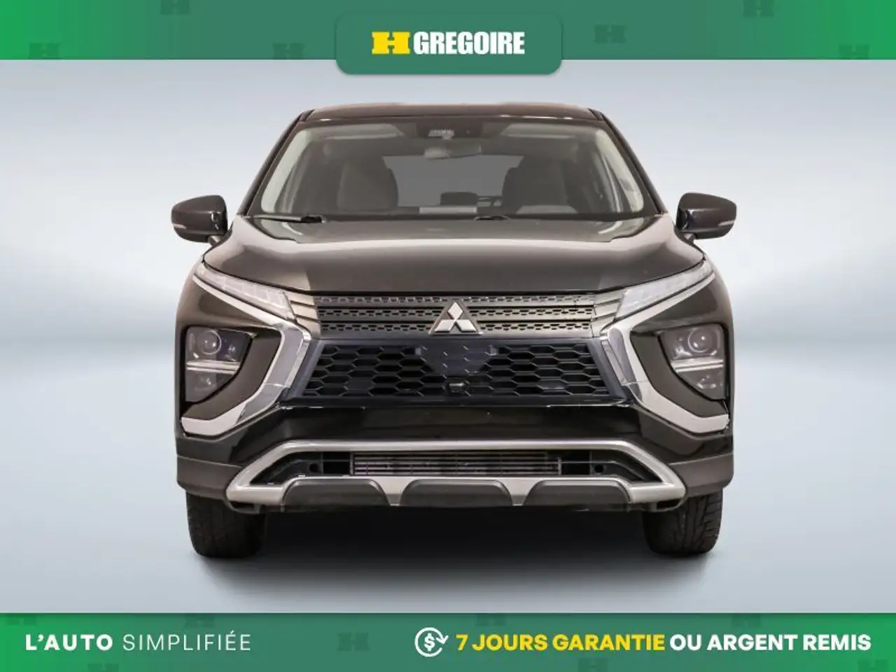 Mitsubishi Eclipse Cross снимка Mitsubishi Eclipse Cross