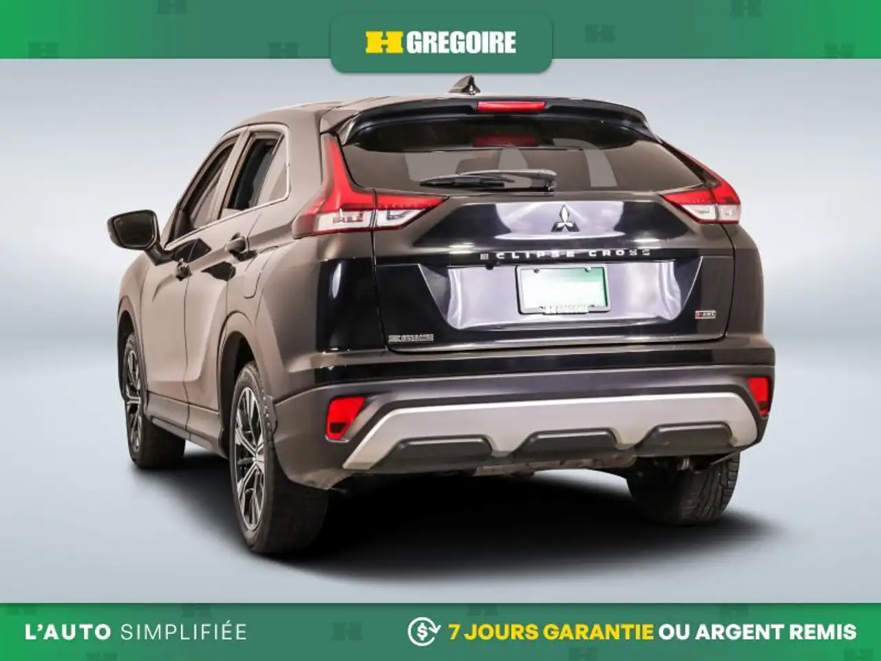 Mitsubishi Eclipse Cross снимка Mitsubishi Eclipse Cross