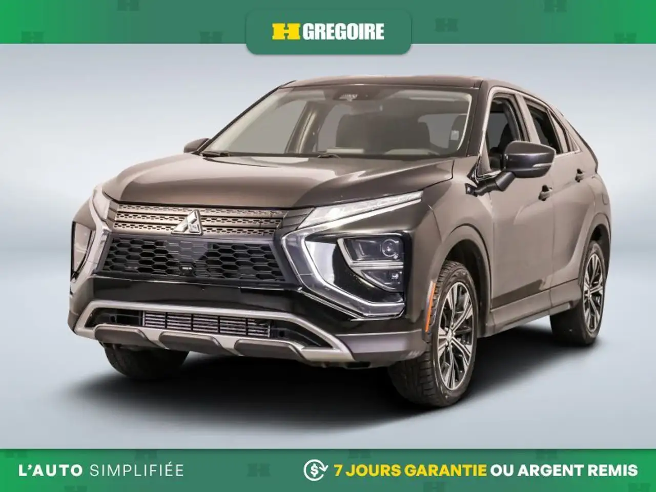 Mitsubishi Eclipse Cross снимка Mitsubishi Eclipse Cross