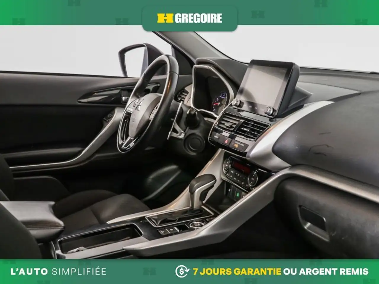 Mitsubishi Eclipse Cross снимка Mitsubishi Eclipse Cross