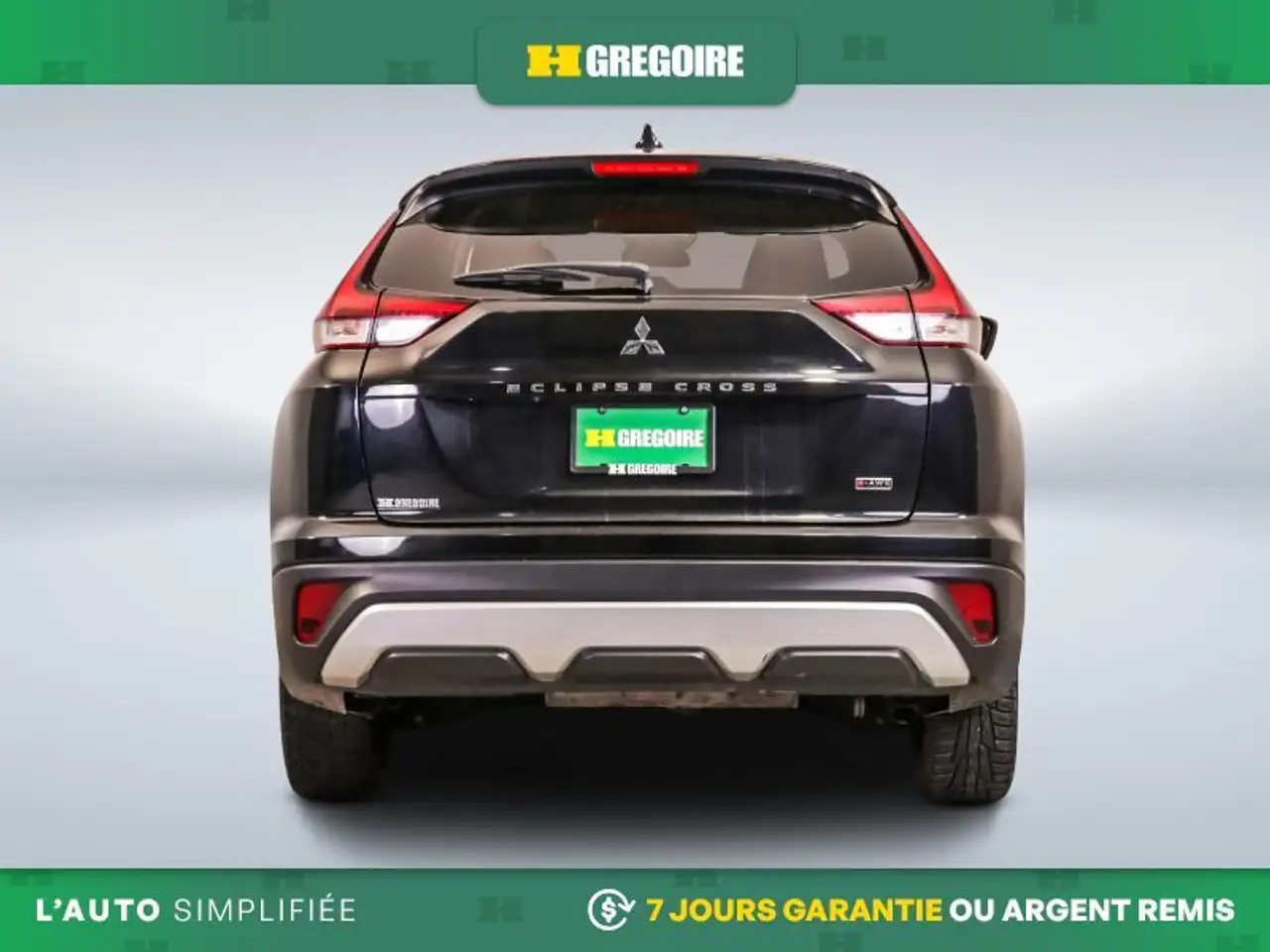 Mitsubishi Eclipse Cross снимка Mitsubishi Eclipse Cross