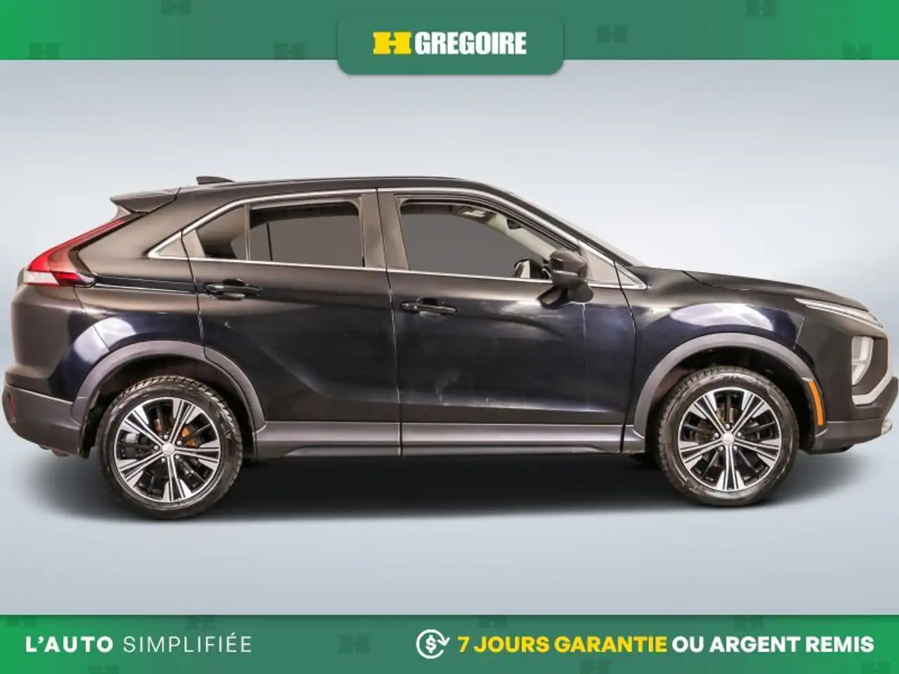 Mitsubishi Eclipse Cross снимка Mitsubishi Eclipse Cross