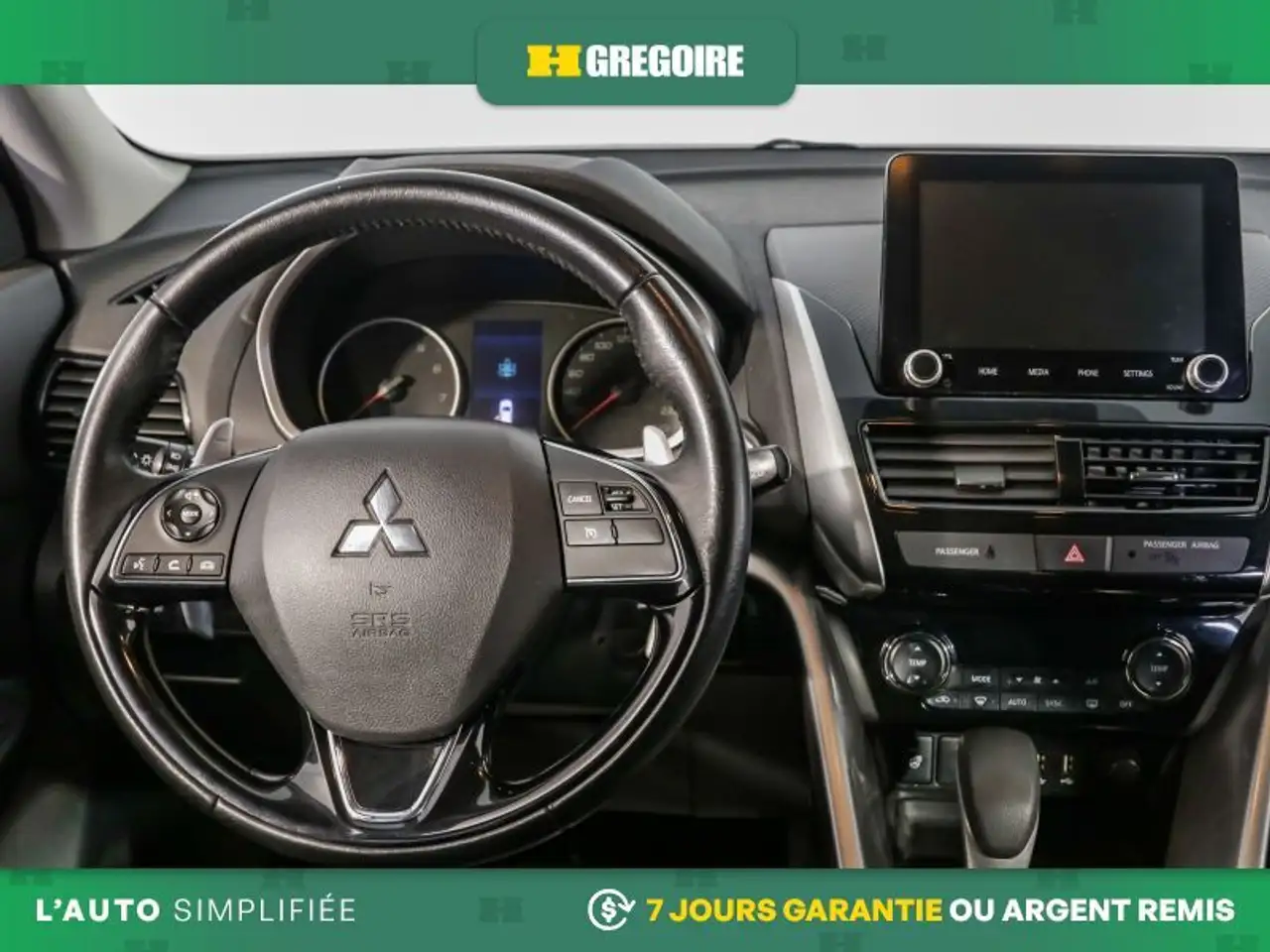 Mitsubishi Eclipse Cross снимка Mitsubishi Eclipse Cross