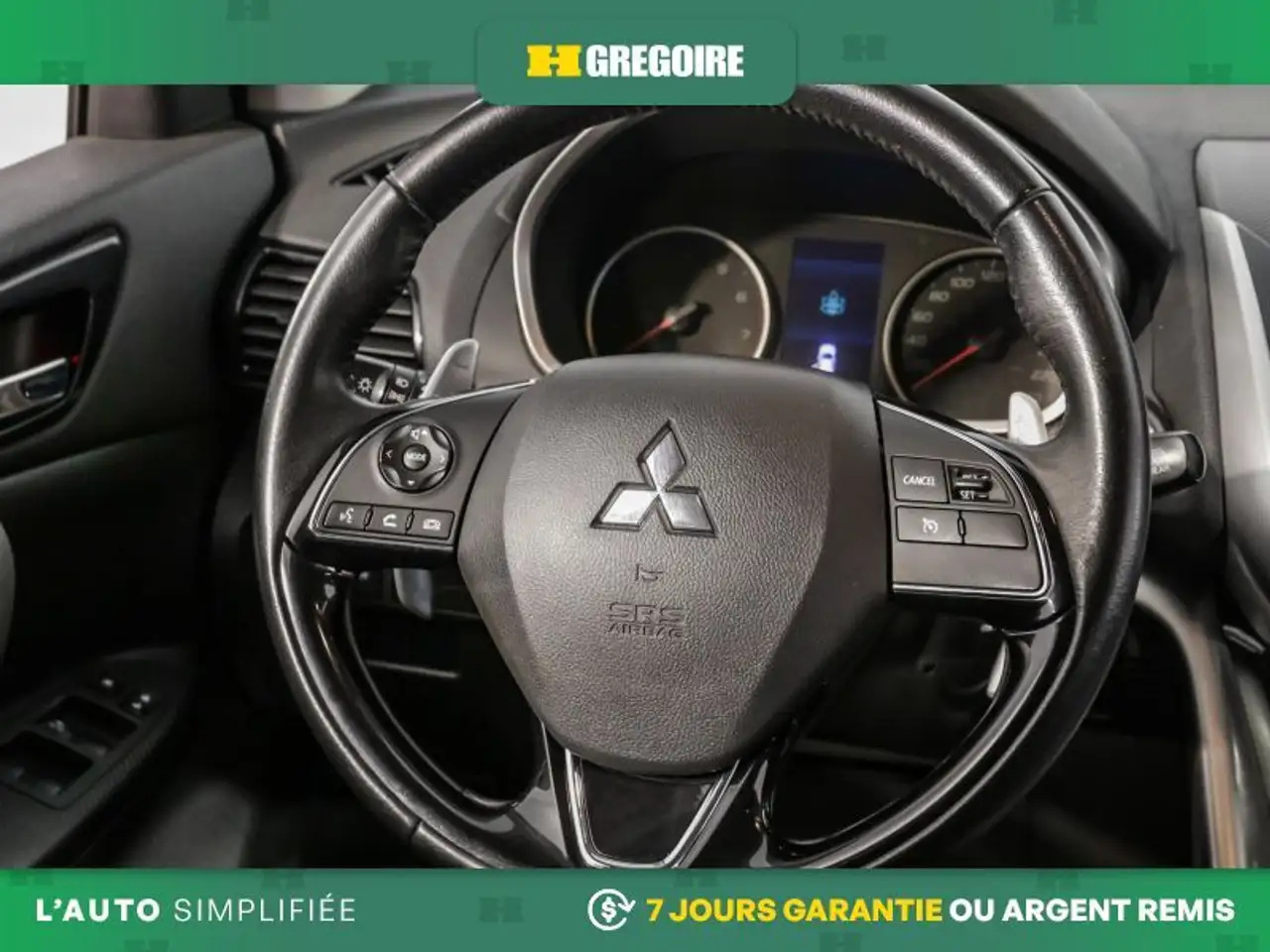 Mitsubishi Eclipse Cross снимка Mitsubishi Eclipse Cross