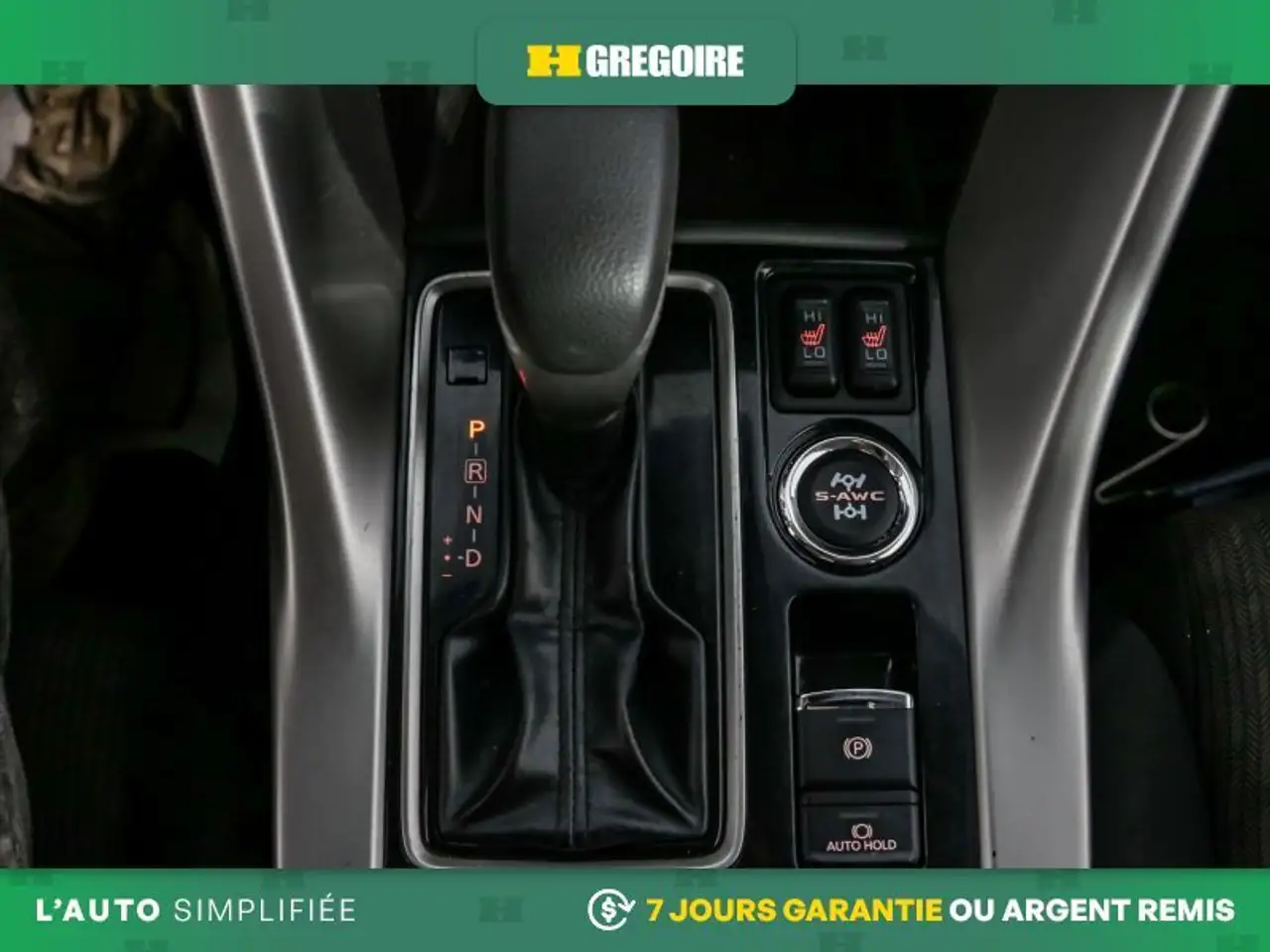 Mitsubishi Eclipse Cross снимка Mitsubishi Eclipse Cross