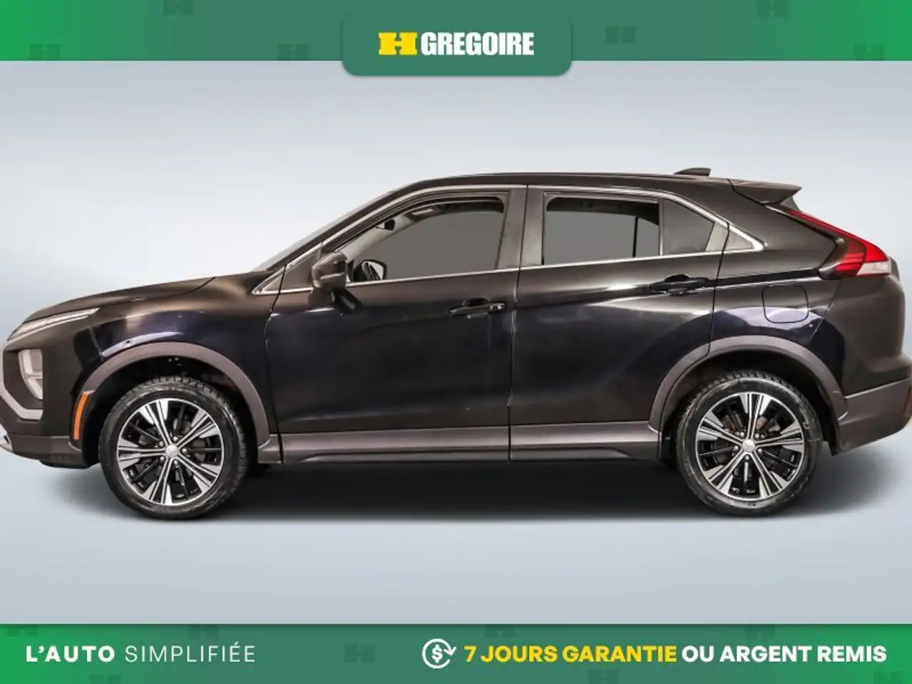Mitsubishi Eclipse Cross снимка Mitsubishi Eclipse Cross