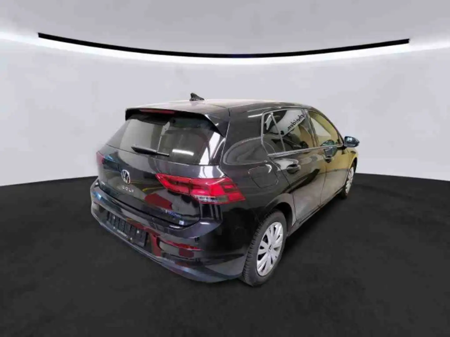 Volkswagen Golf Life 2.0 TDI DSG LED Navi ACC PDC SHZ Schwarz - 2