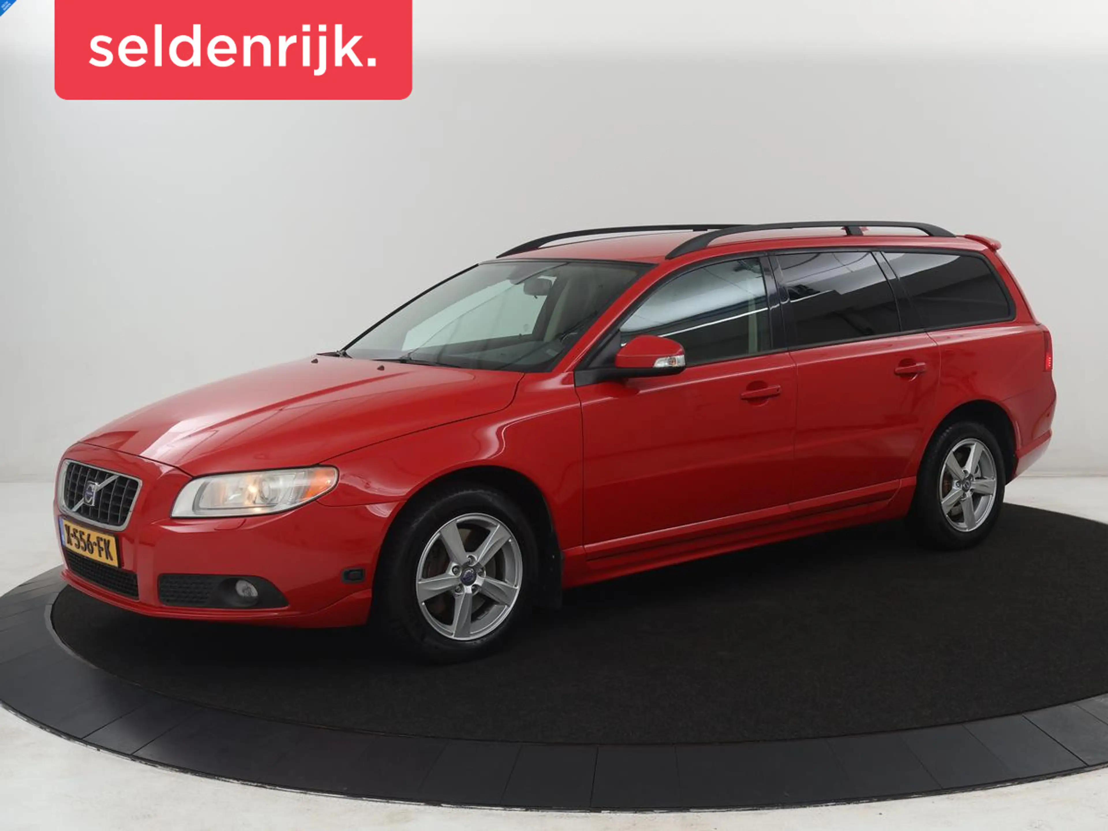 Volvo V70 2.5T | Automaat | Stoelverwarming | Goed onderhoud