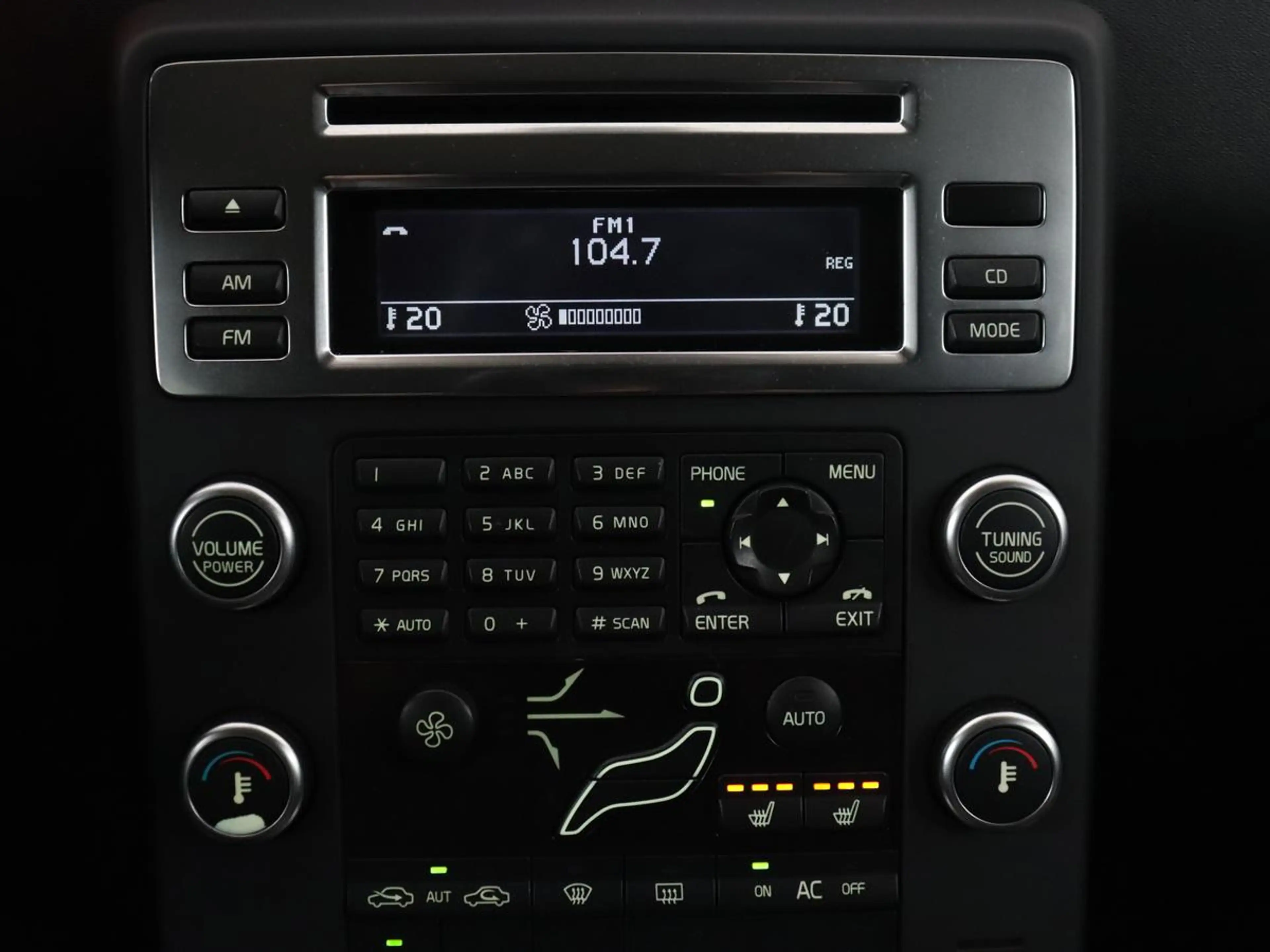 Volvo V70 2.5T | Automaat | Stoelverwarming | Goed onderhoud — photo 23