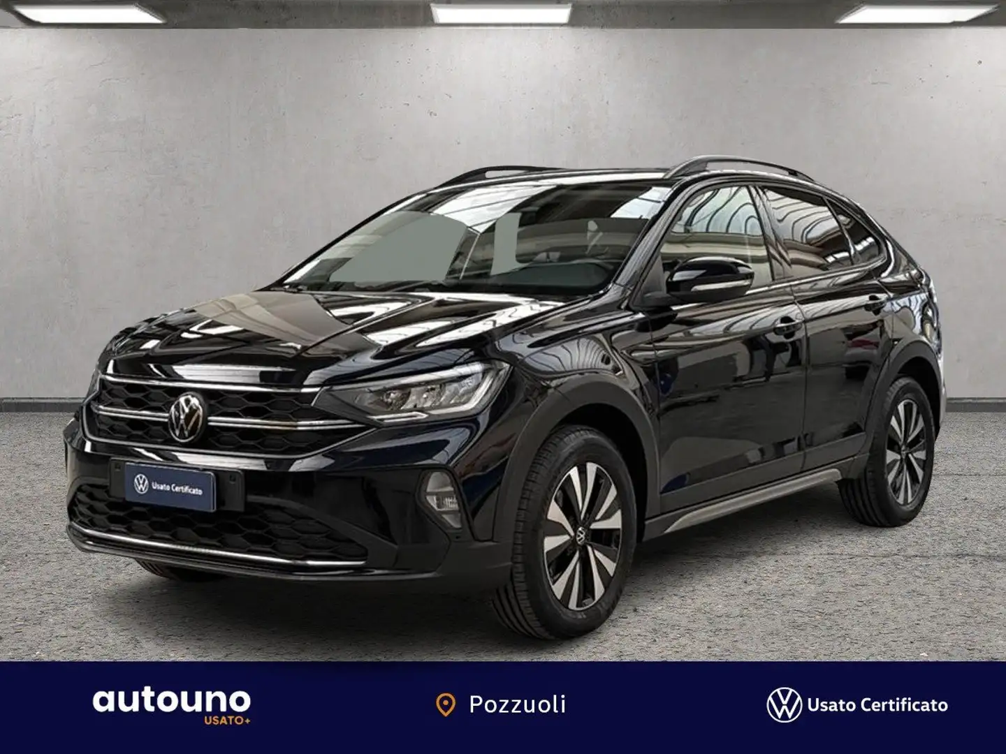 Volkswagen Taigo TAIGO 1.0 TSI LIFE 110 CV MY 24 Nero - 1