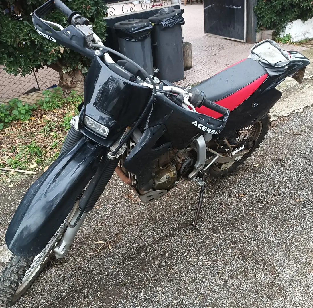 Honda XR 650 Noir - 2