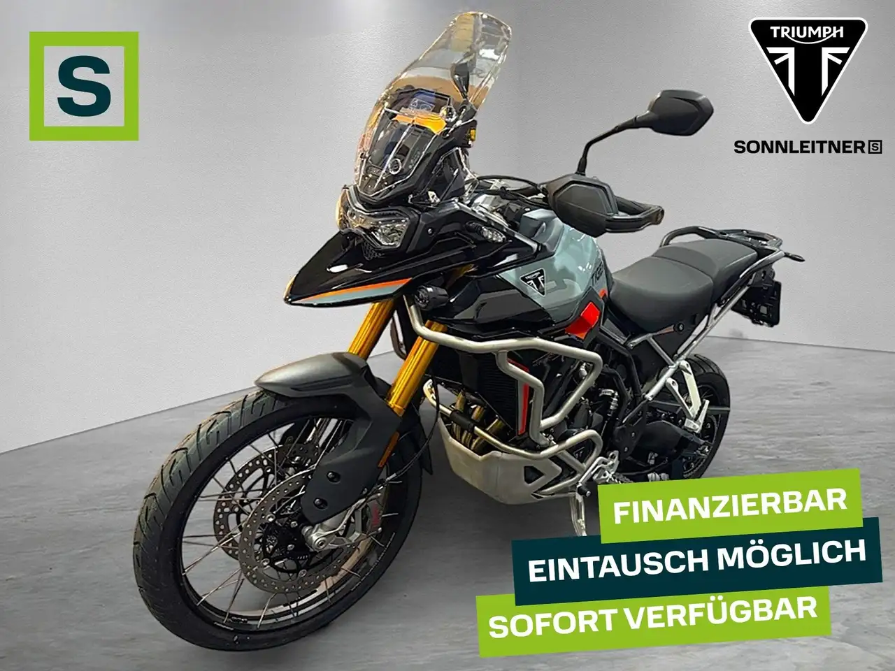 Triumph Tiger 900