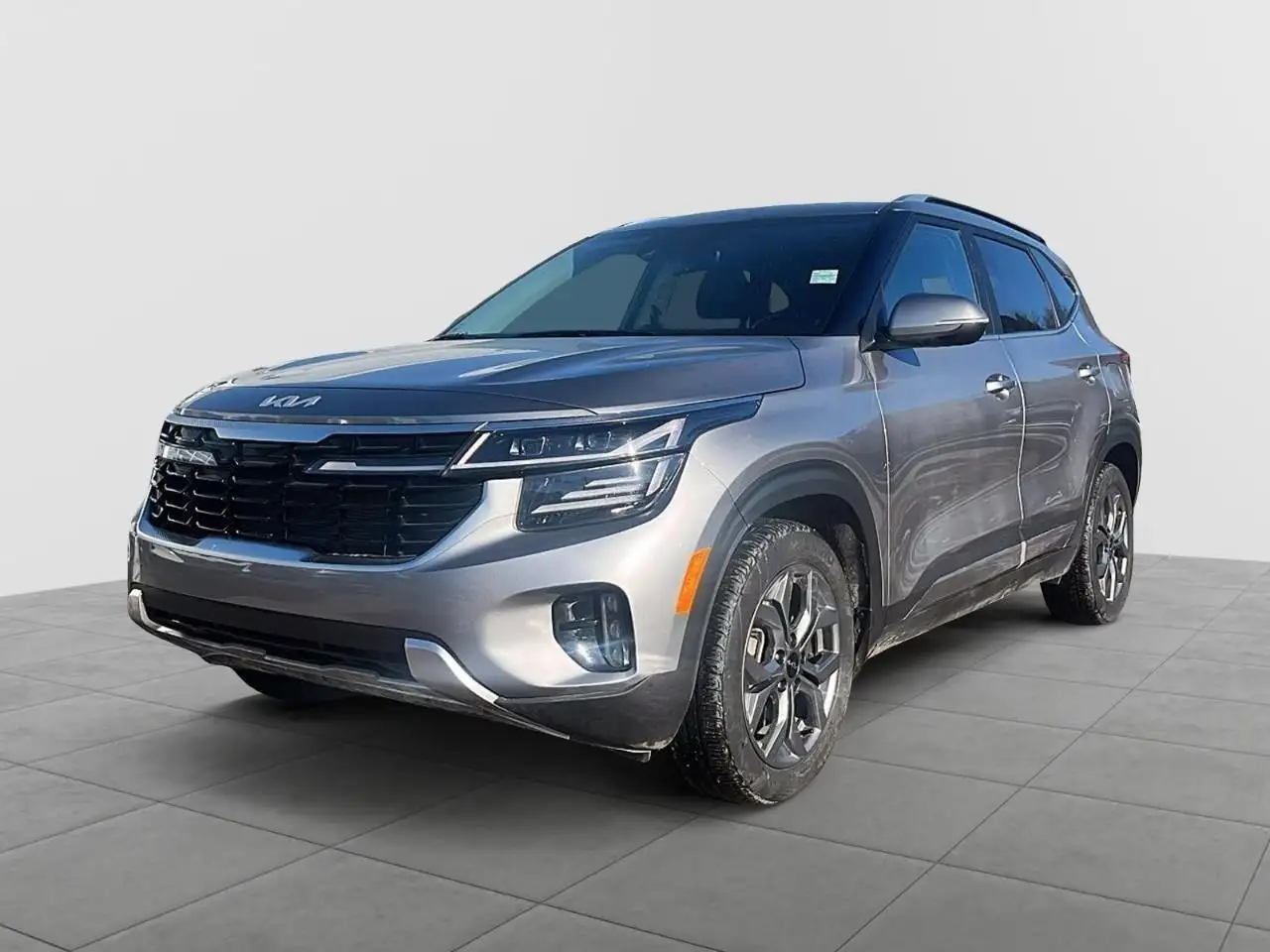 2024 Kia Seltos