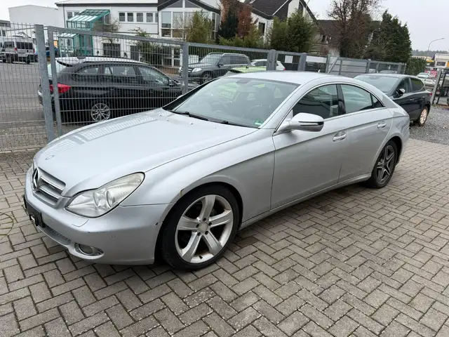 Mercedes-Benz CLS 320 CLS Rechtslenker