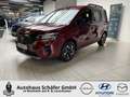 Nissan Townstar EV Kombi TEKNA L1 2ST AD1 CCS Winter-P Navi digita Rot - thumbnail 1