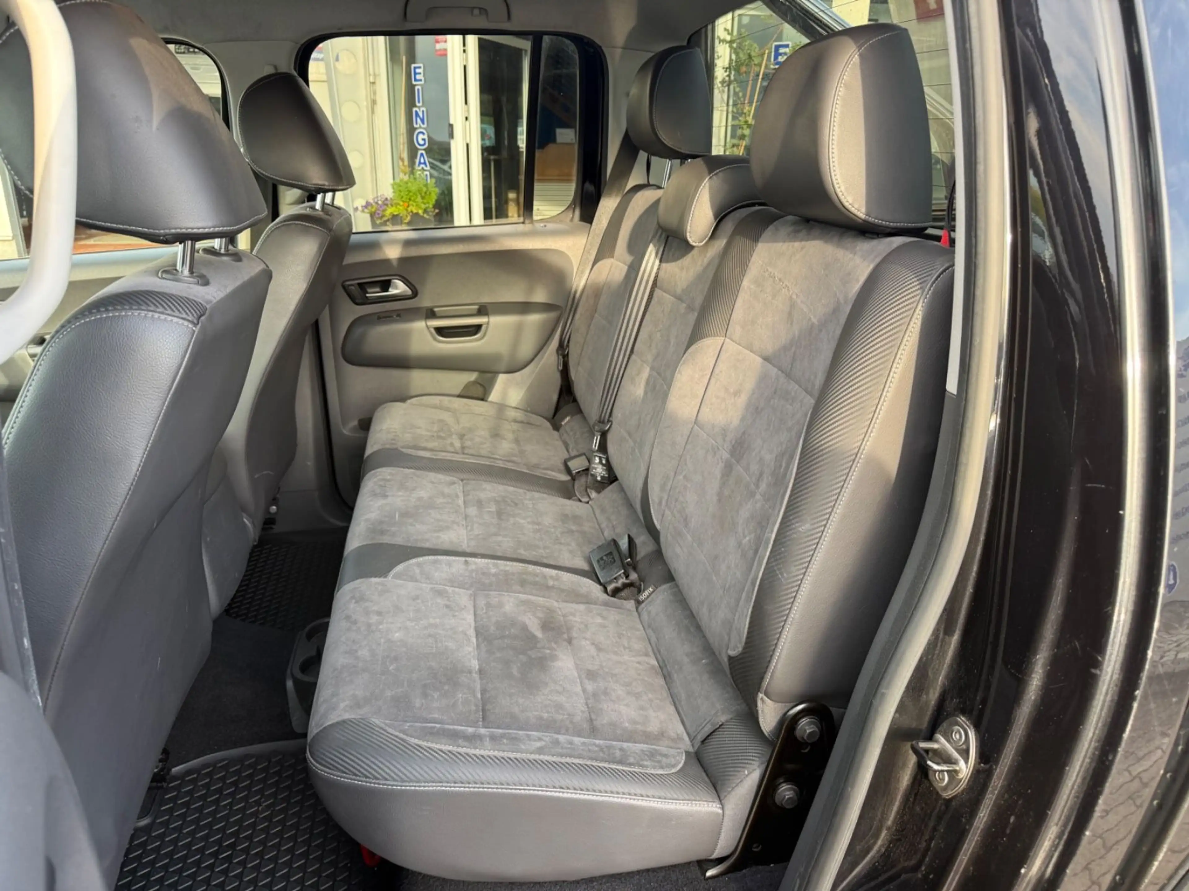 Volkswagen Amarok Highline DoubleCab 4Motion Navi AHK — photo 10