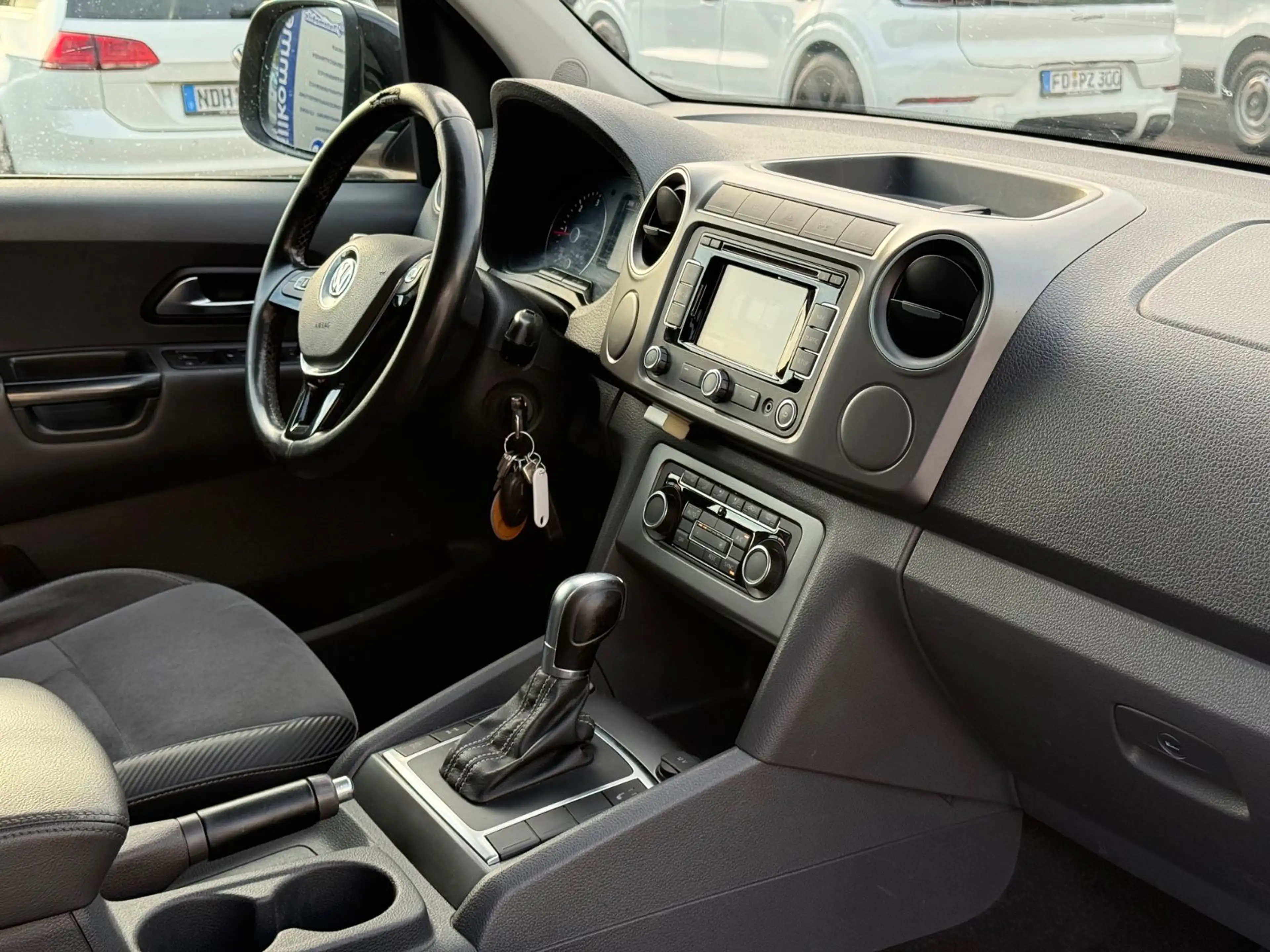 Volkswagen Amarok Highline DoubleCab 4Motion Navi AHK — photo 13