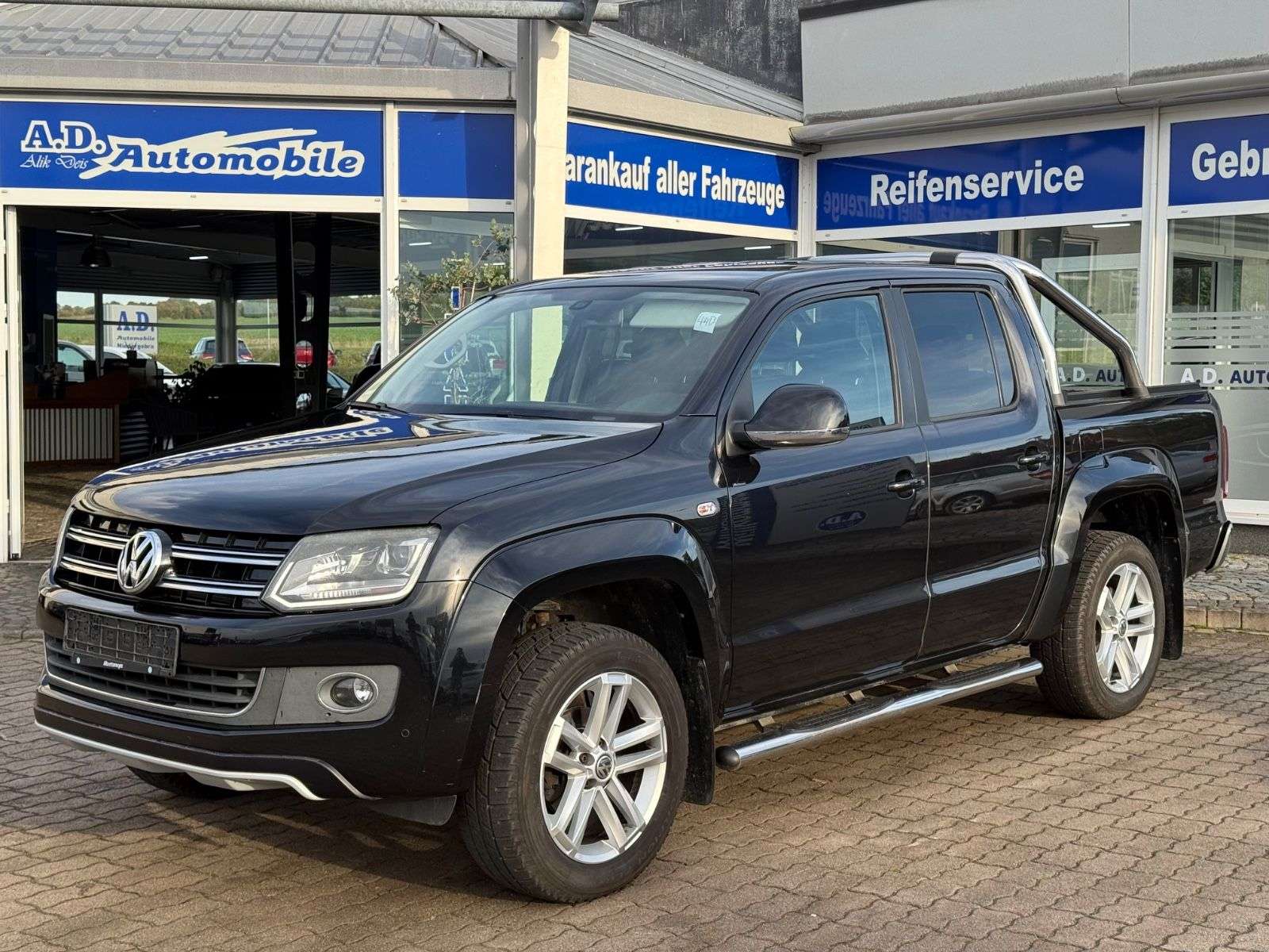 Volkswagen Amarok