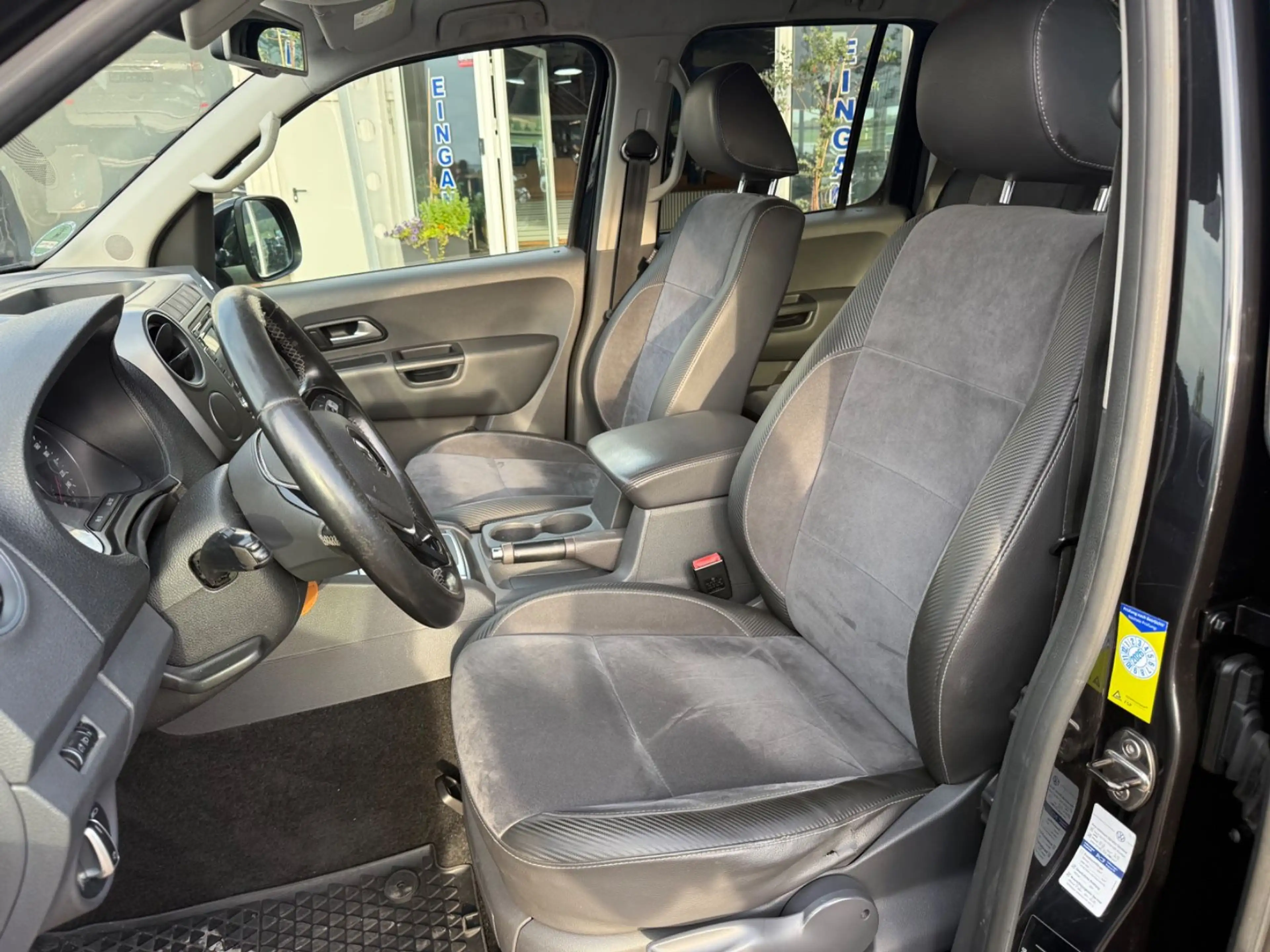 Volkswagen Amarok Highline DoubleCab 4Motion Navi AHK — photo 8