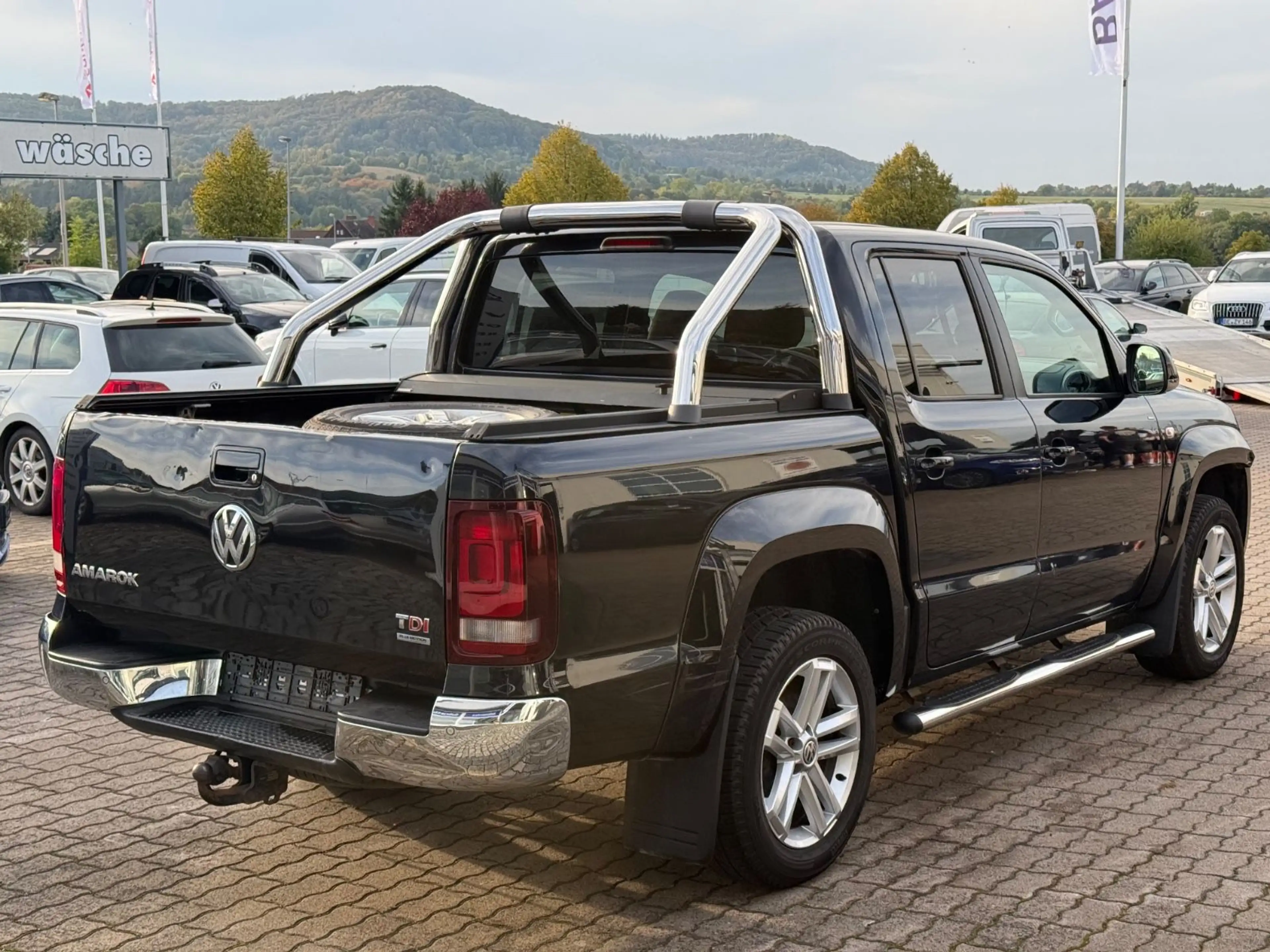 Volkswagen Amarok Highline DoubleCab 4Motion Navi AHK — photo 5