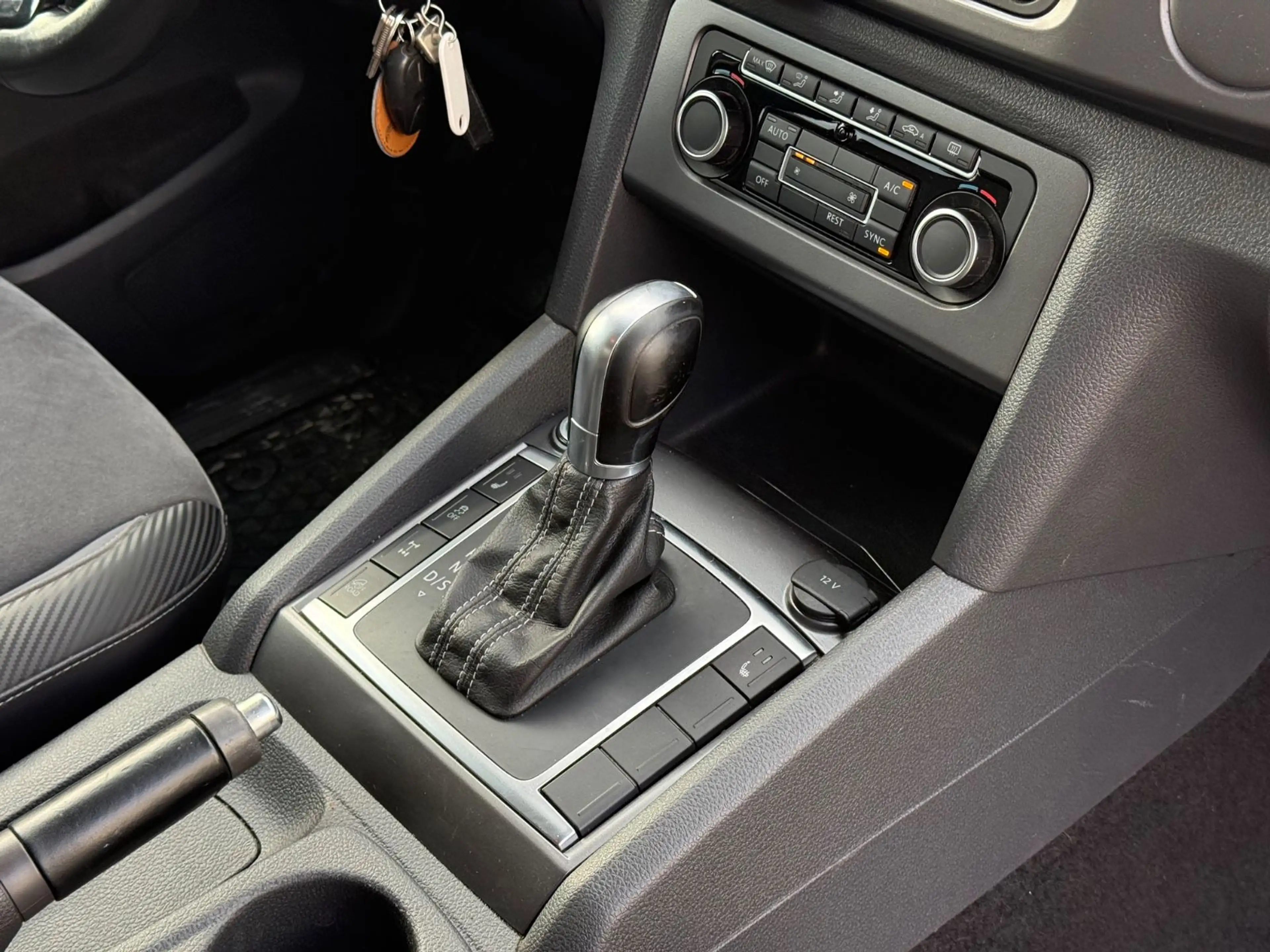 Volkswagen Amarok Highline DoubleCab 4Motion Navi AHK — photo 14