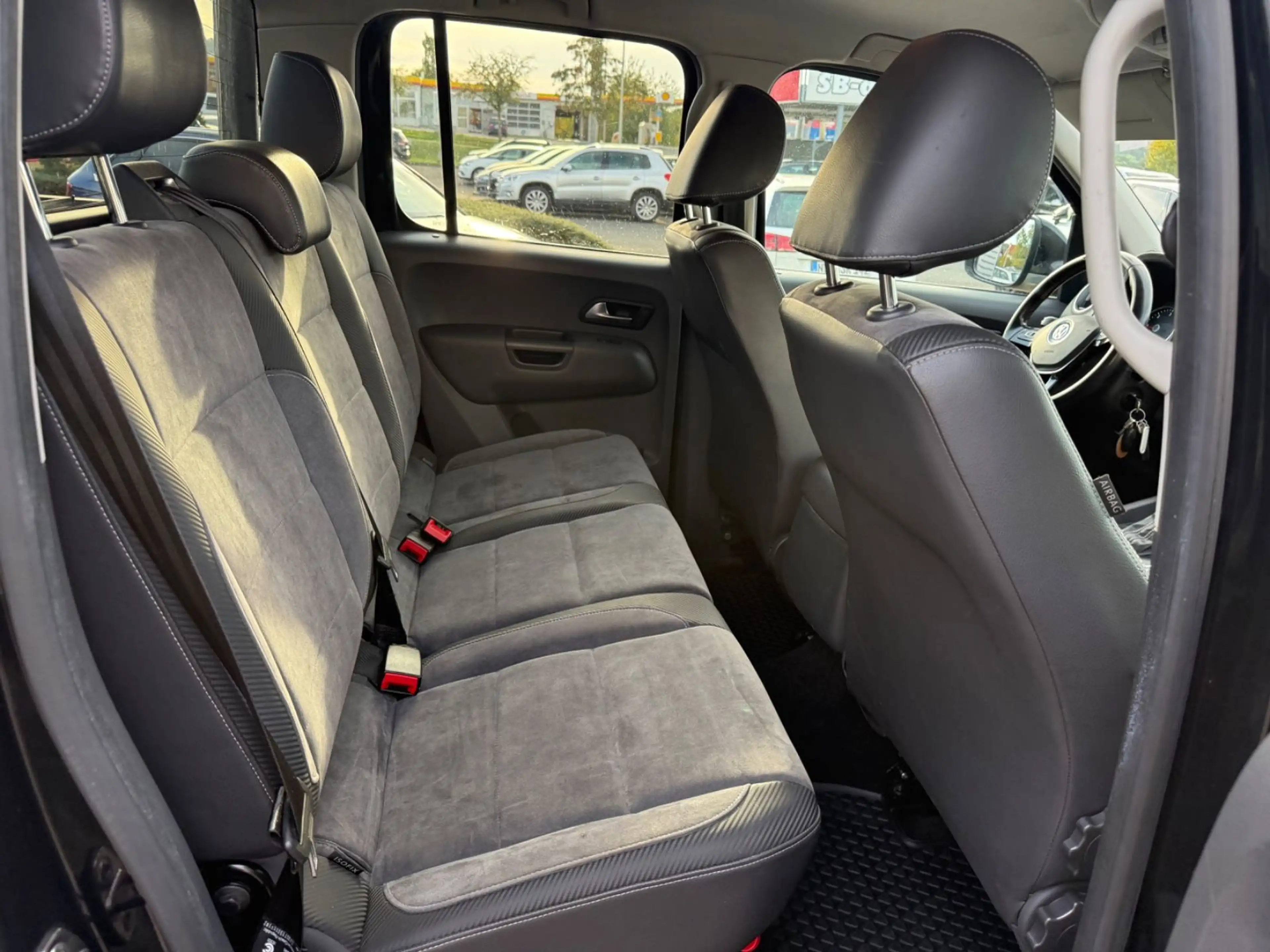 Volkswagen Amarok Highline DoubleCab 4Motion Navi AHK — photo 11