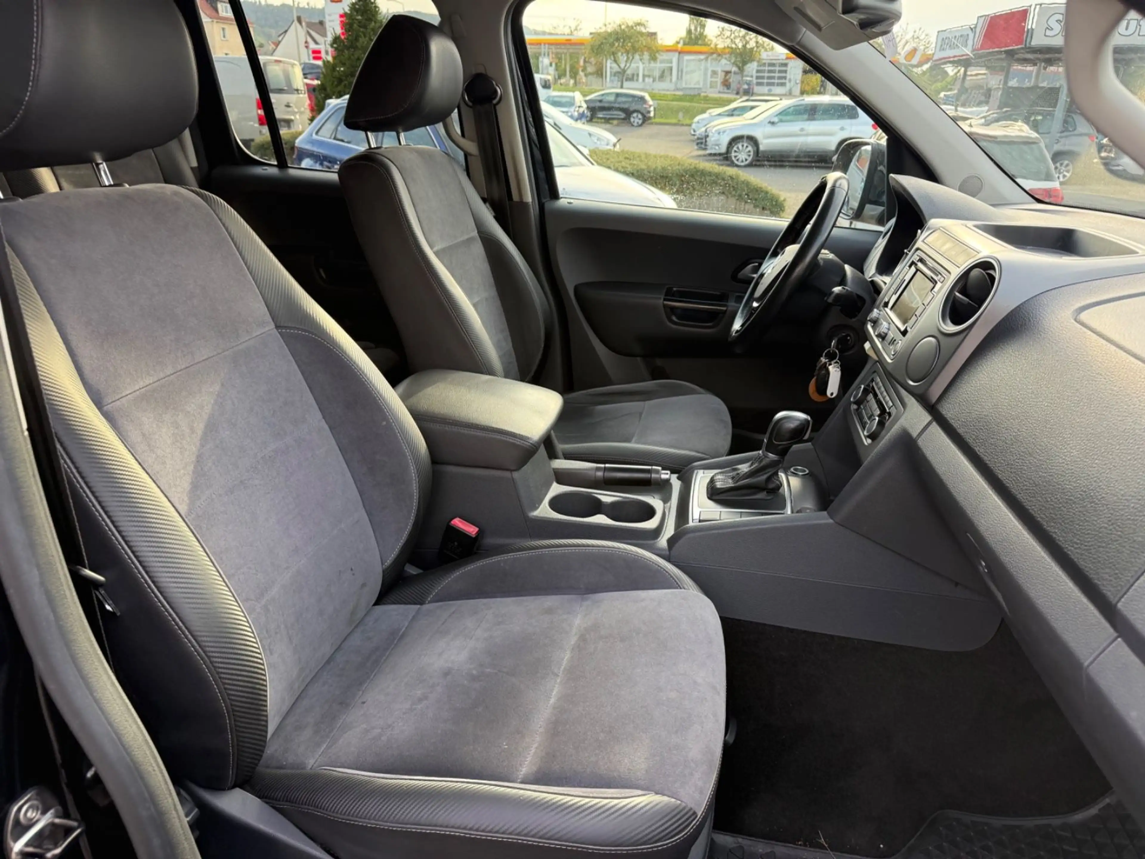 Volkswagen Amarok Highline DoubleCab 4Motion Navi AHK — photo 12