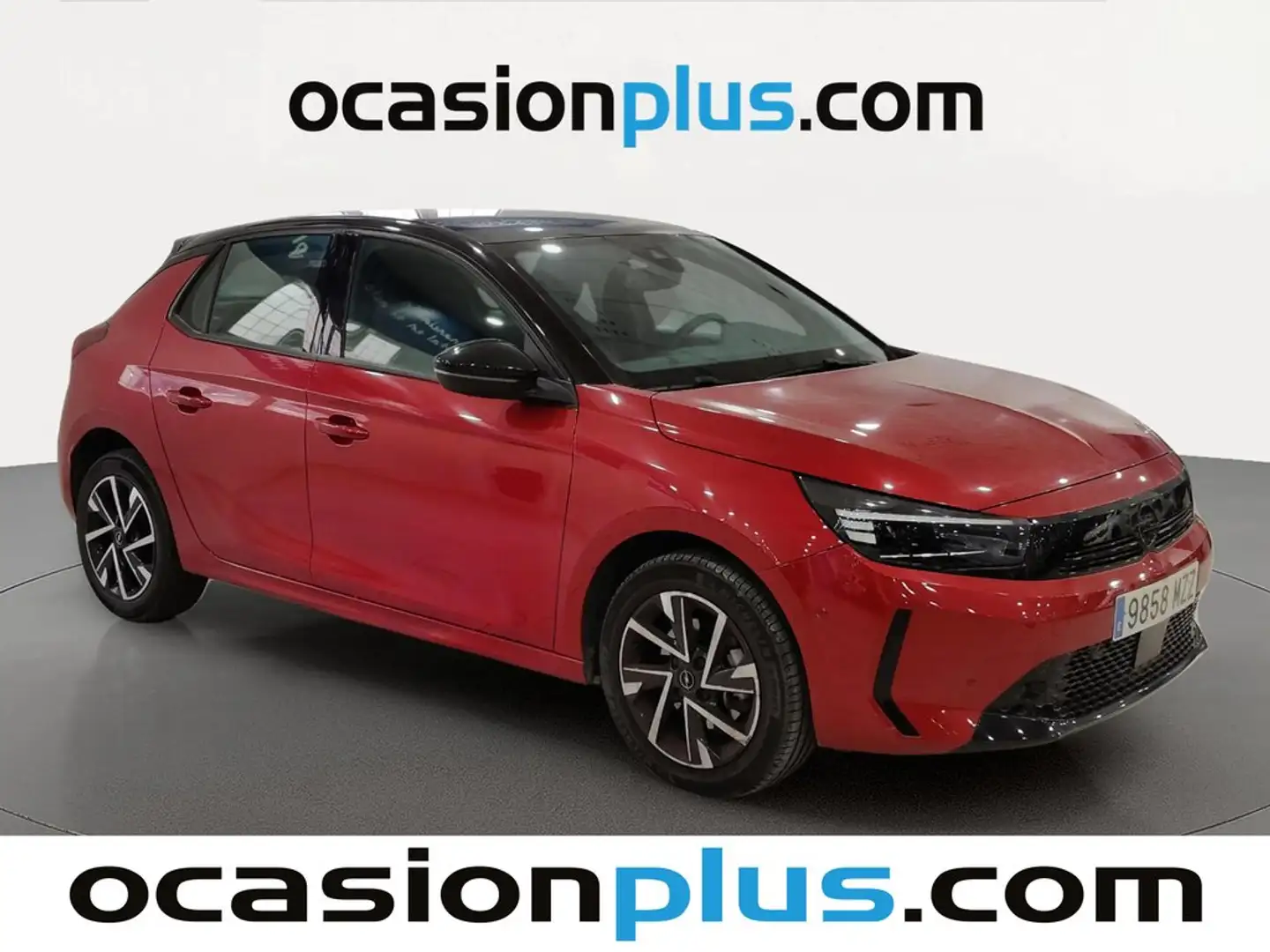 Opel Corsa 1.2T XHL S/S GS 100 Rojo - 2