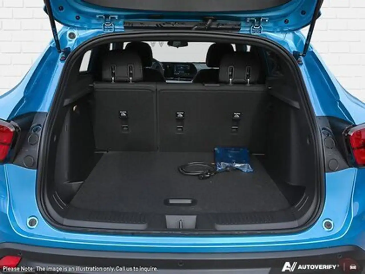 Chevrolet Trax снимка Chevrolet Trax