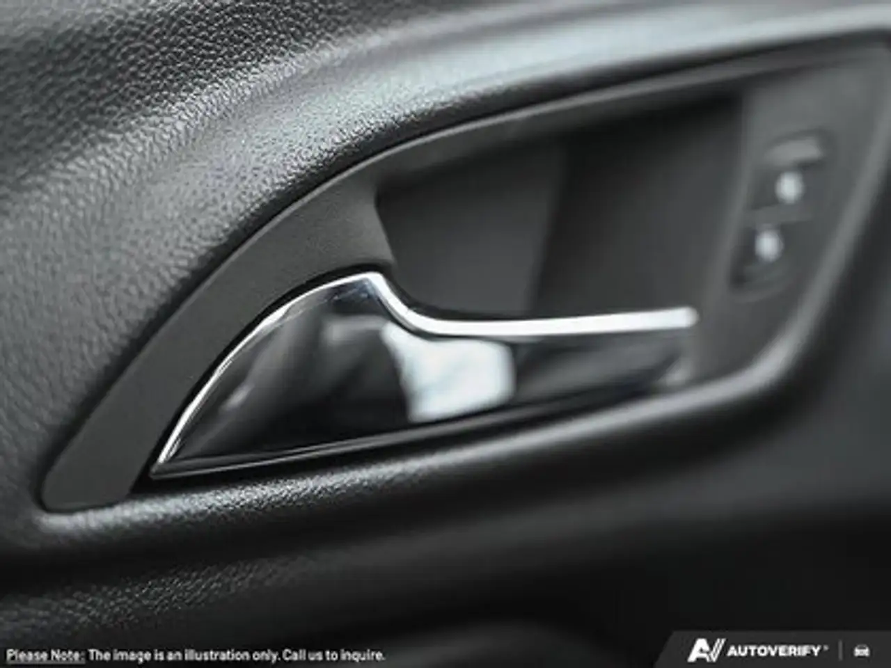 Chevrolet Trax снимка Chevrolet Trax