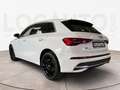 Audi A3 A3 Sportback 30 Tfsi 116cv Advanced Edition Weiß - thumbnail 5