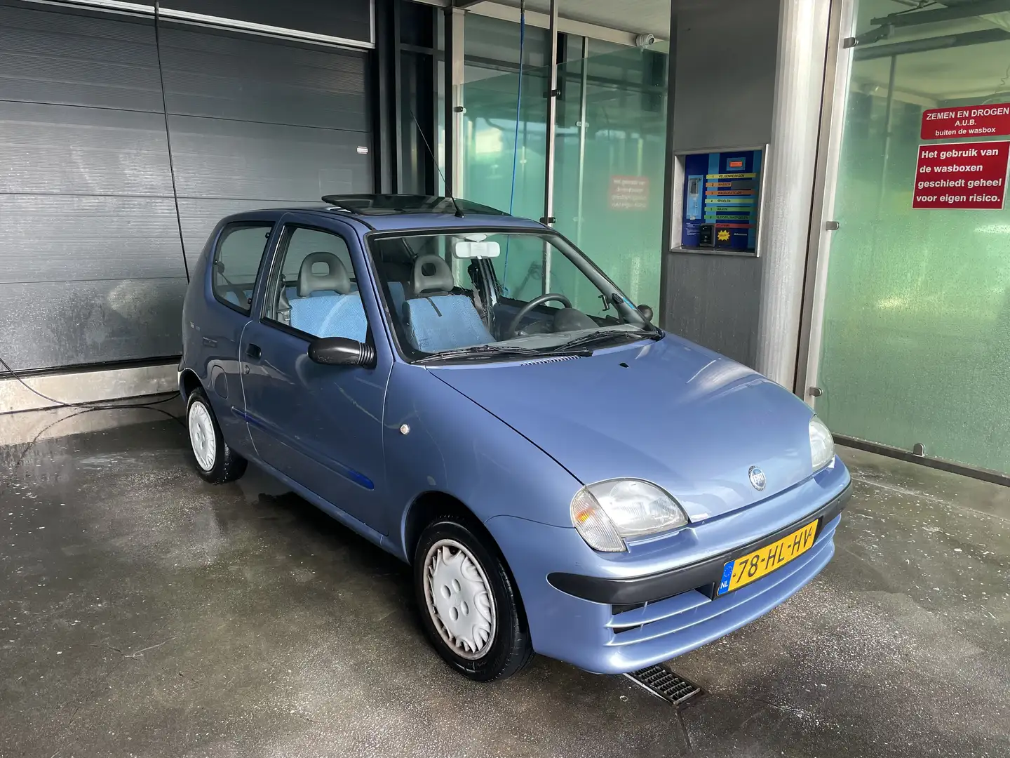 Fiat Seicento 1.1 Brush - 1