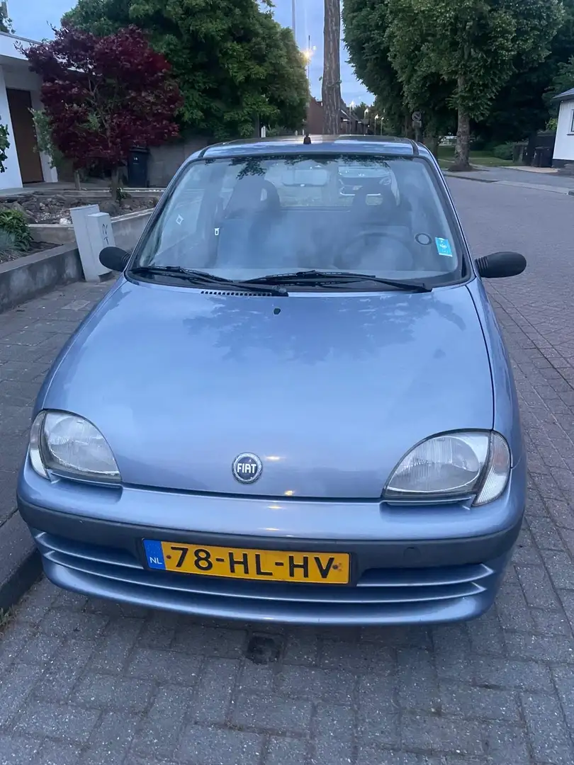 Fiat Seicento 1.1 Brush - 2