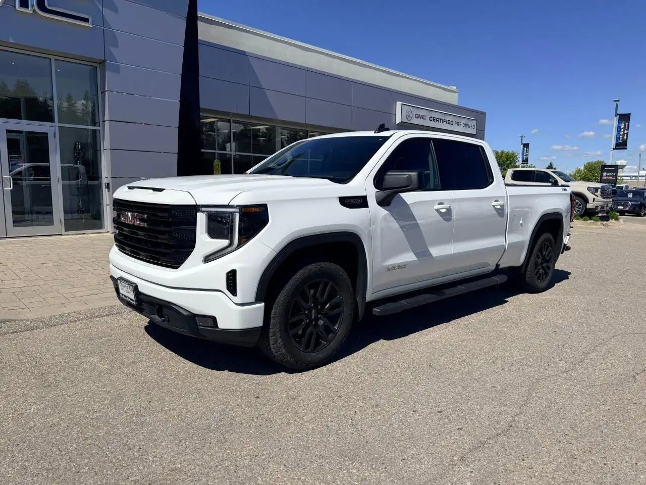 2023 GMC Sierra 1500