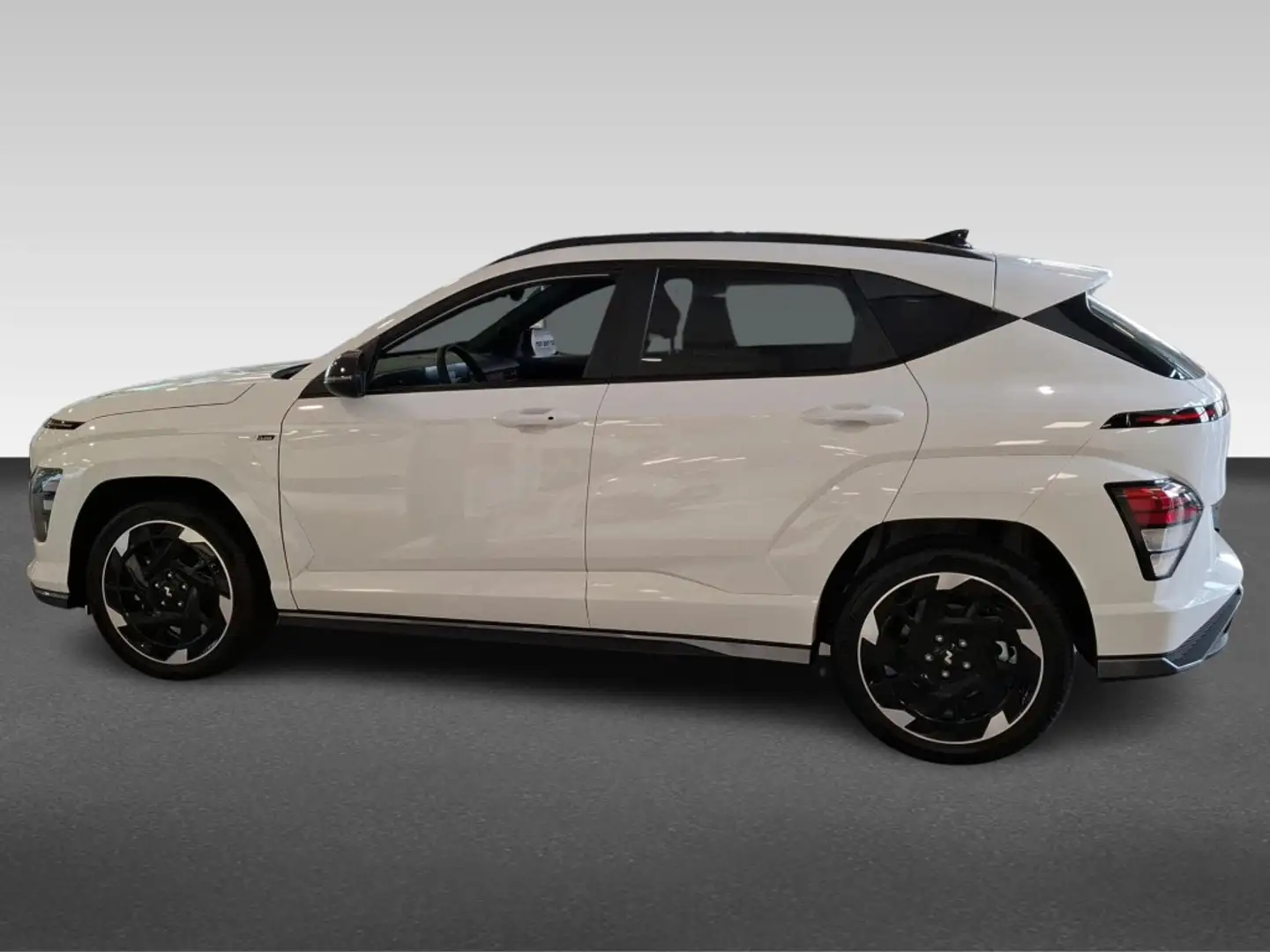 Hyundai KONA Electric N Line 65.4 kWh Wit - 2