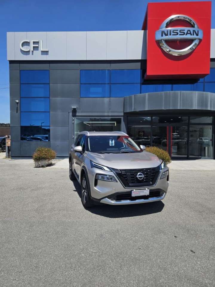Nissan X-Trail e-Power 2WD 5 posti N-Connecta