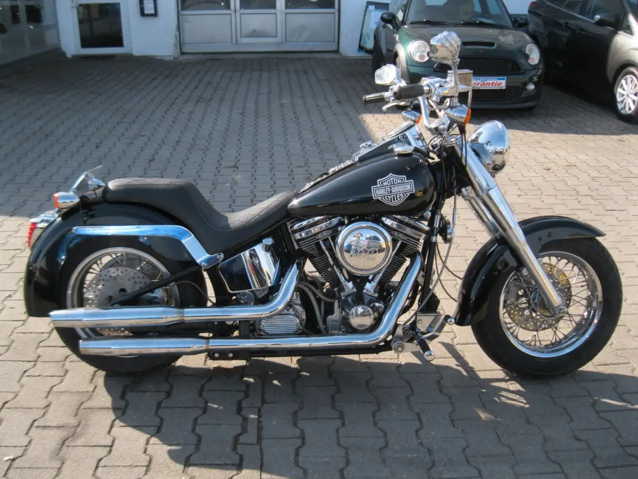 Harley-Davidson