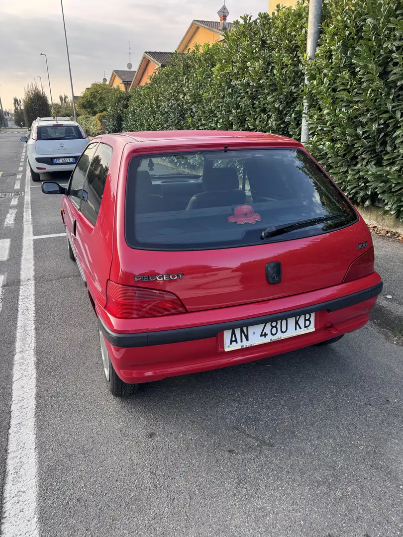 Peugeot 106 3p 954 XN-I Plus cat. - 2
