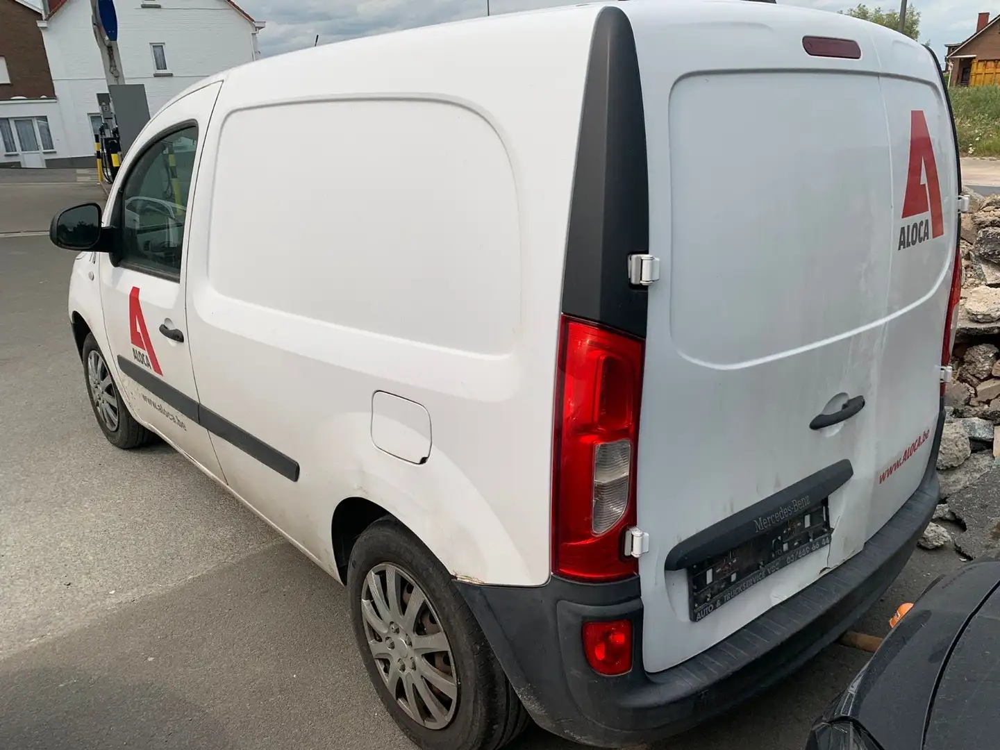Mercedes-Benz Citan 109 CDI BlueEFFICIENCY lang (LKW) - 1