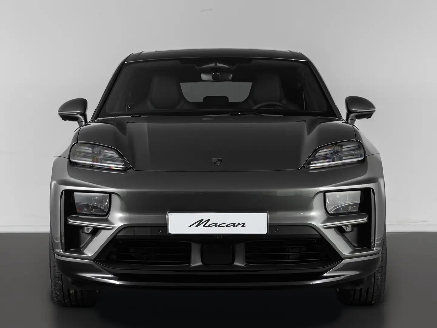 Porsche Macan Turbo Verde - 2