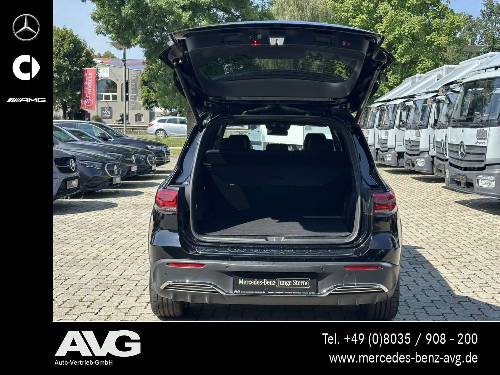 Mercedes-Benz EQB