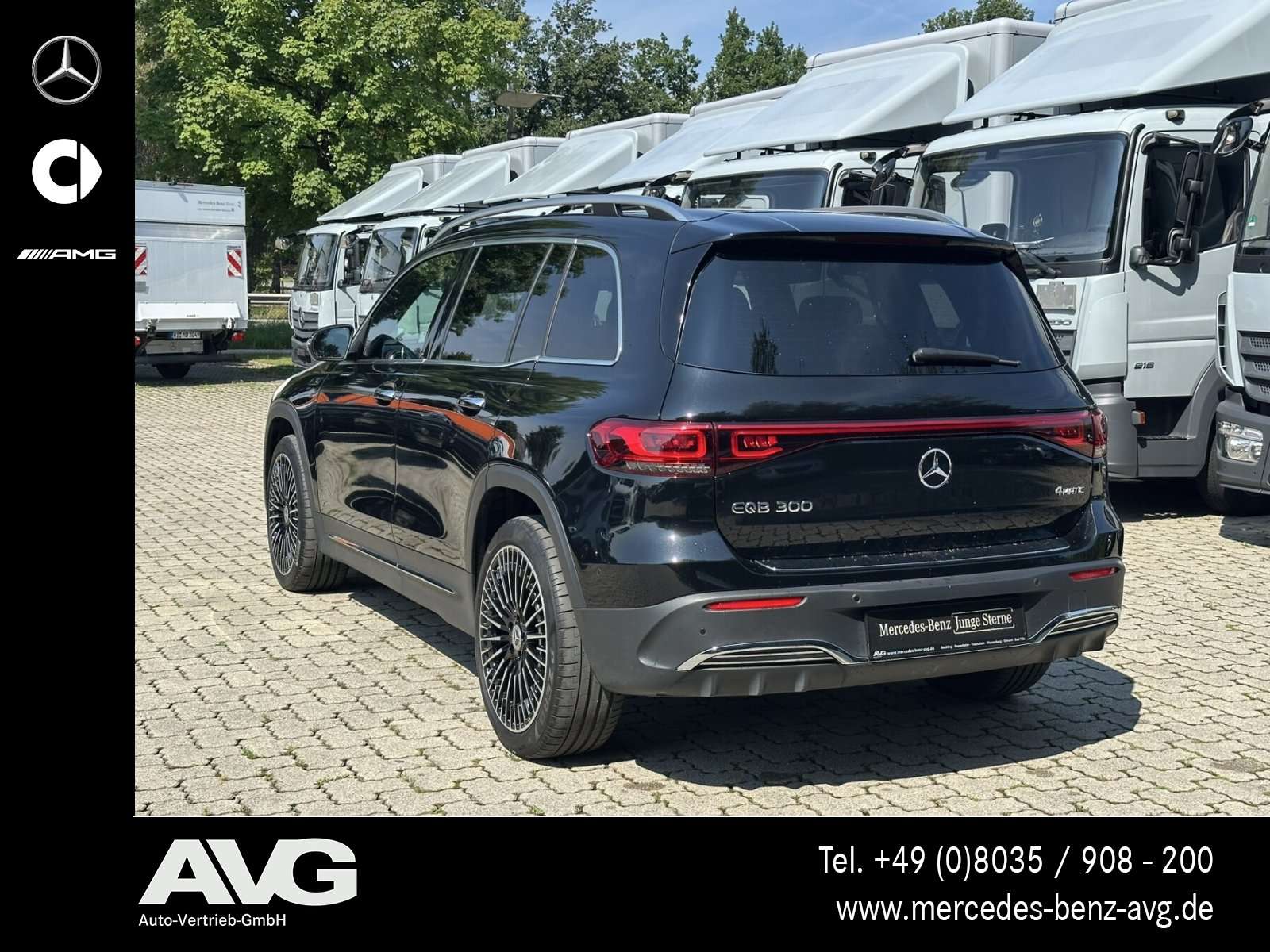 Mercedes-Benz EQB