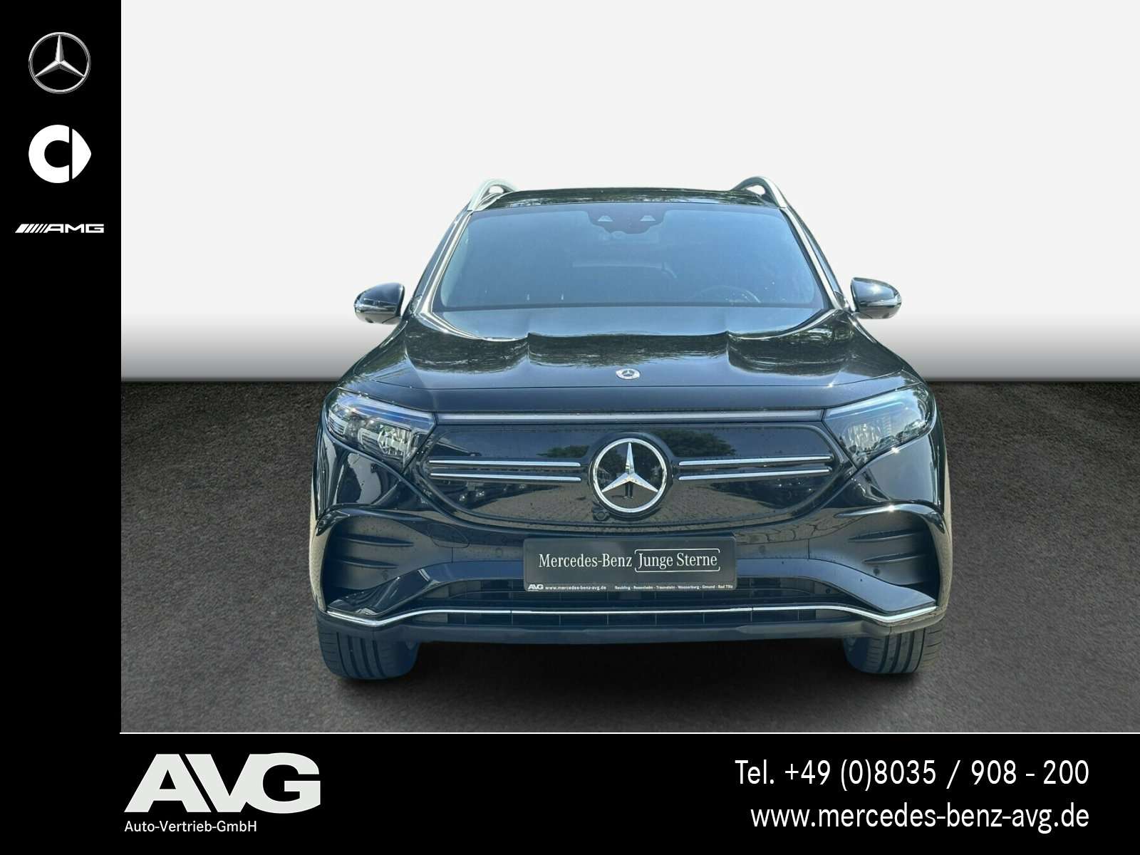 Mercedes-Benz EQB