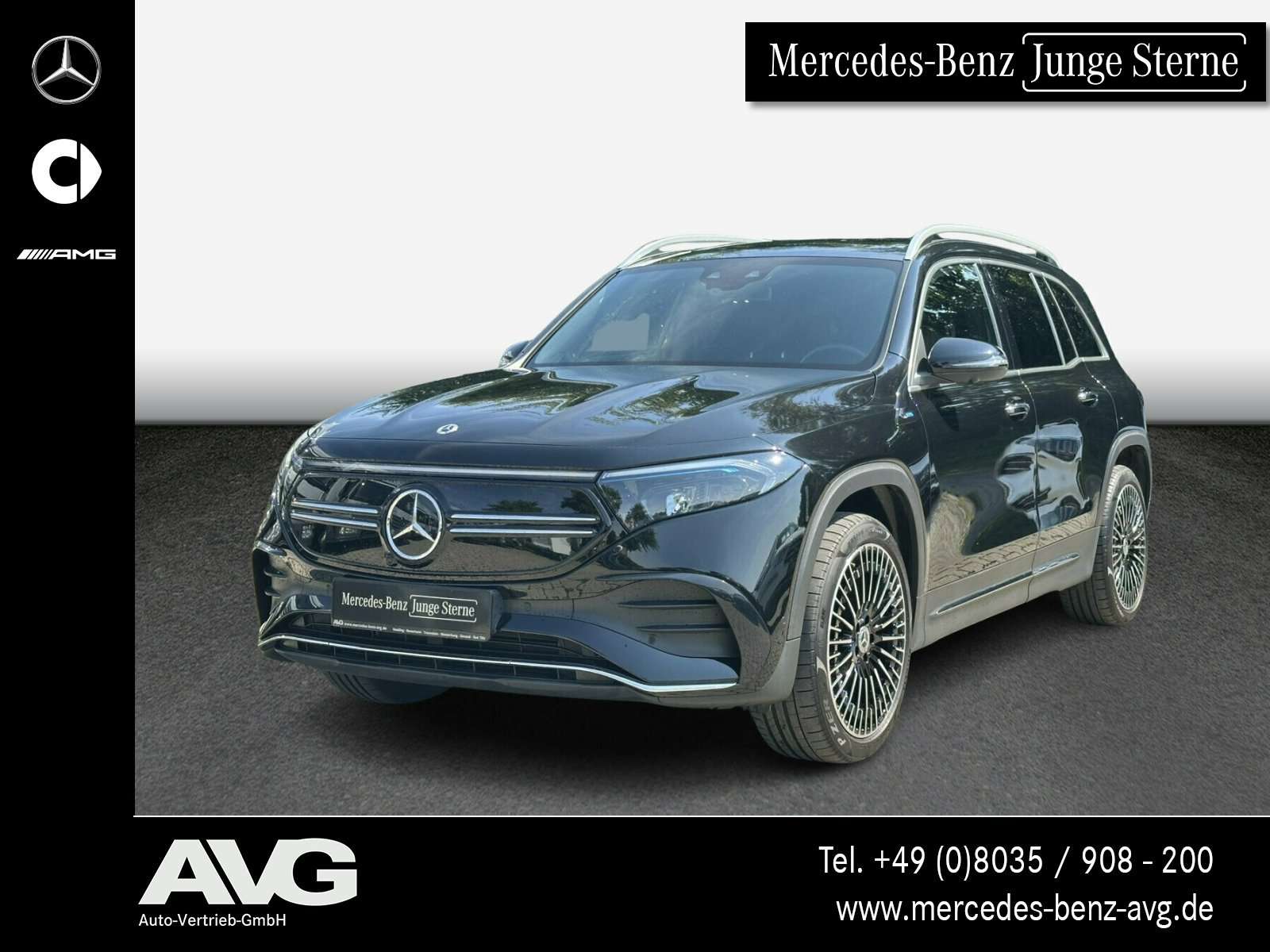 Mercedes-Benz EQB
