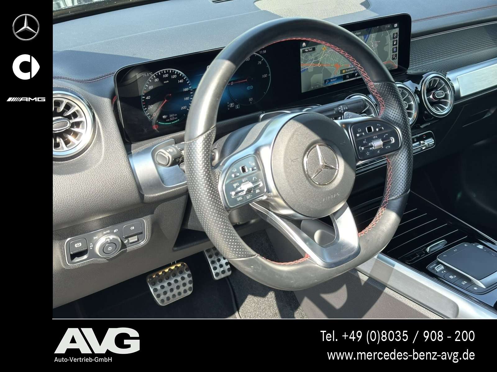 Mercedes-Benz EQB
