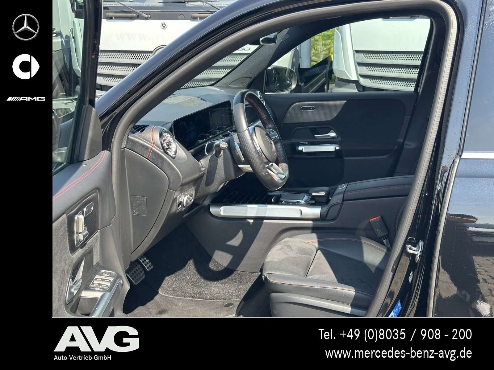 Mercedes-Benz EQB